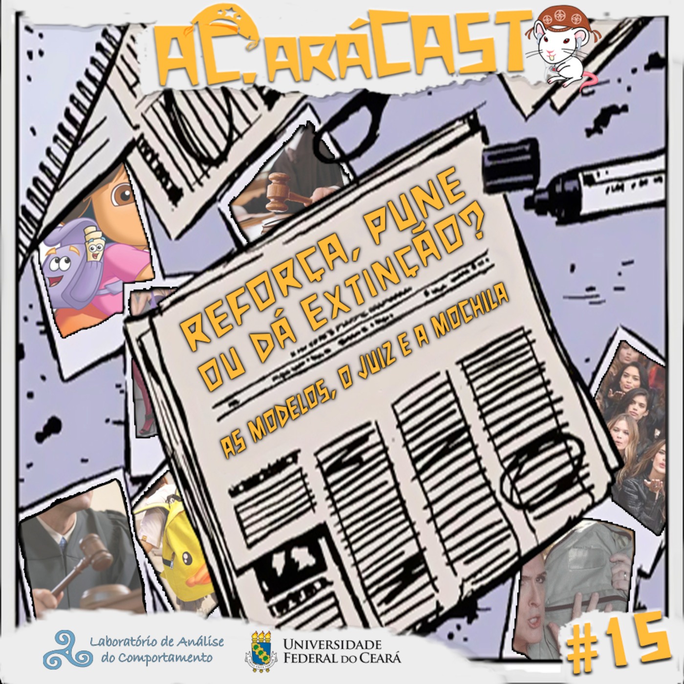 AC.aráCAST\'s Podcast