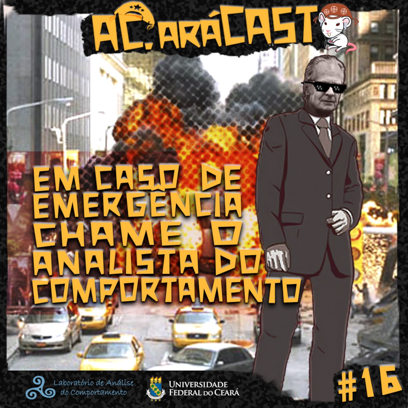 AC.aráCAST\'s Podcast
