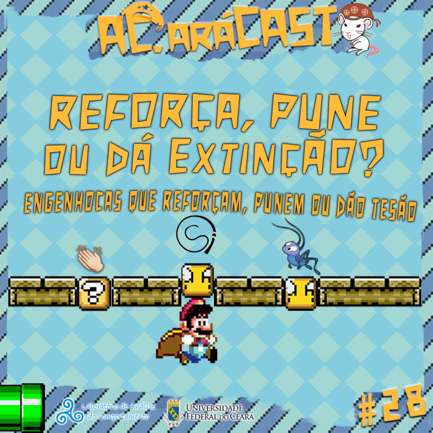 AC.aráCAST\'s Podcast