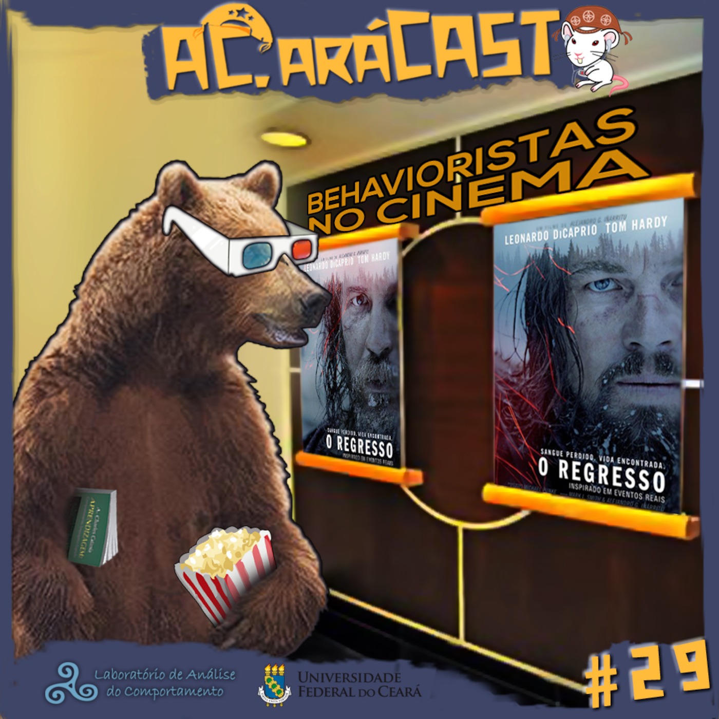 AC.aráCAST\'s Podcast