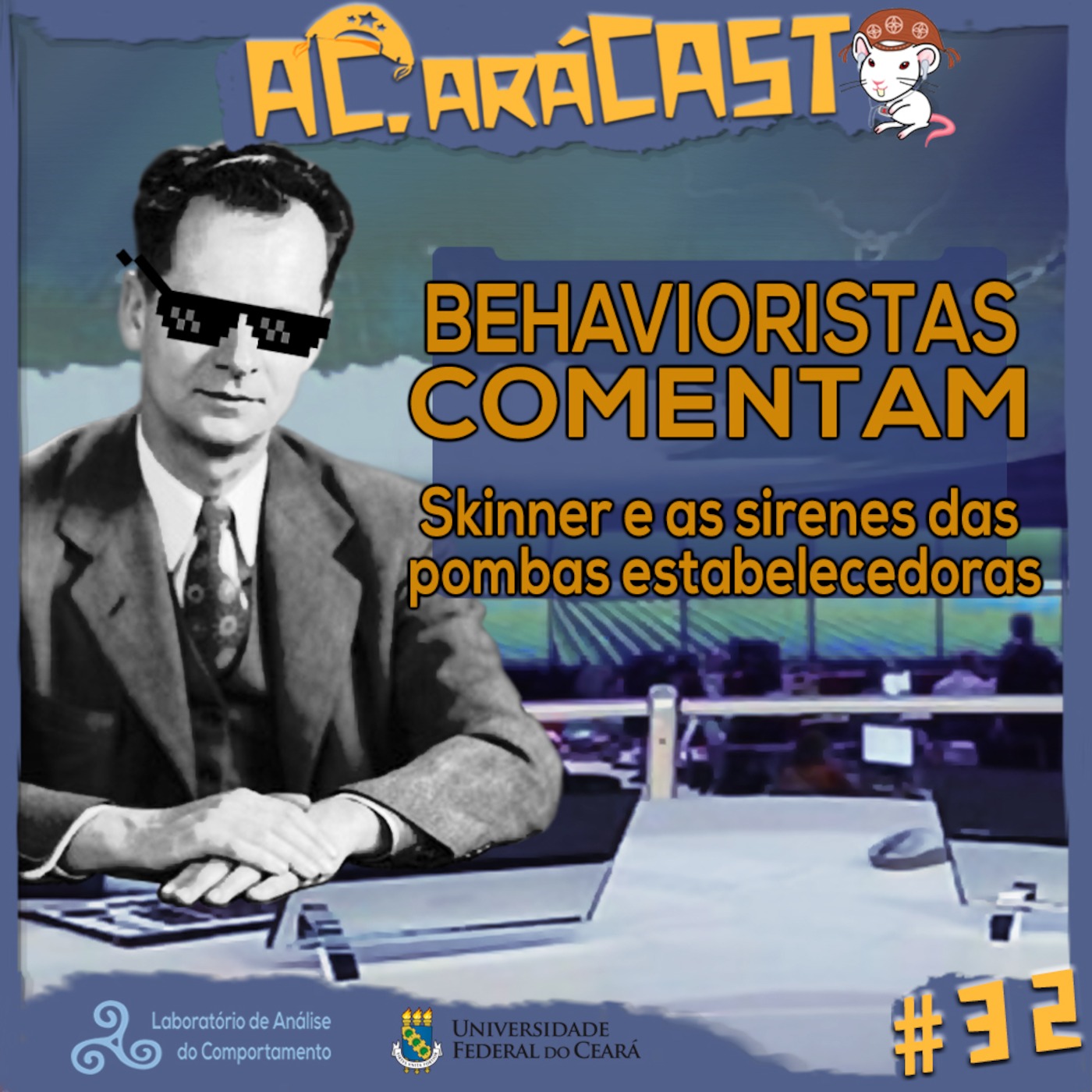 AC.aráCAST\'s Podcast