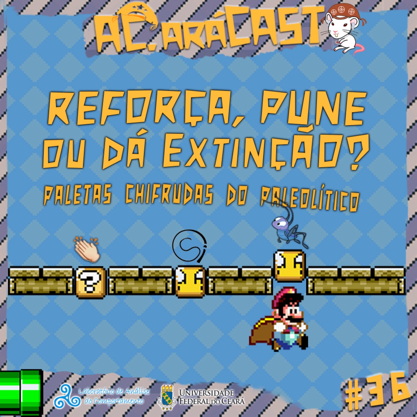 AC.aráCAST\'s Podcast