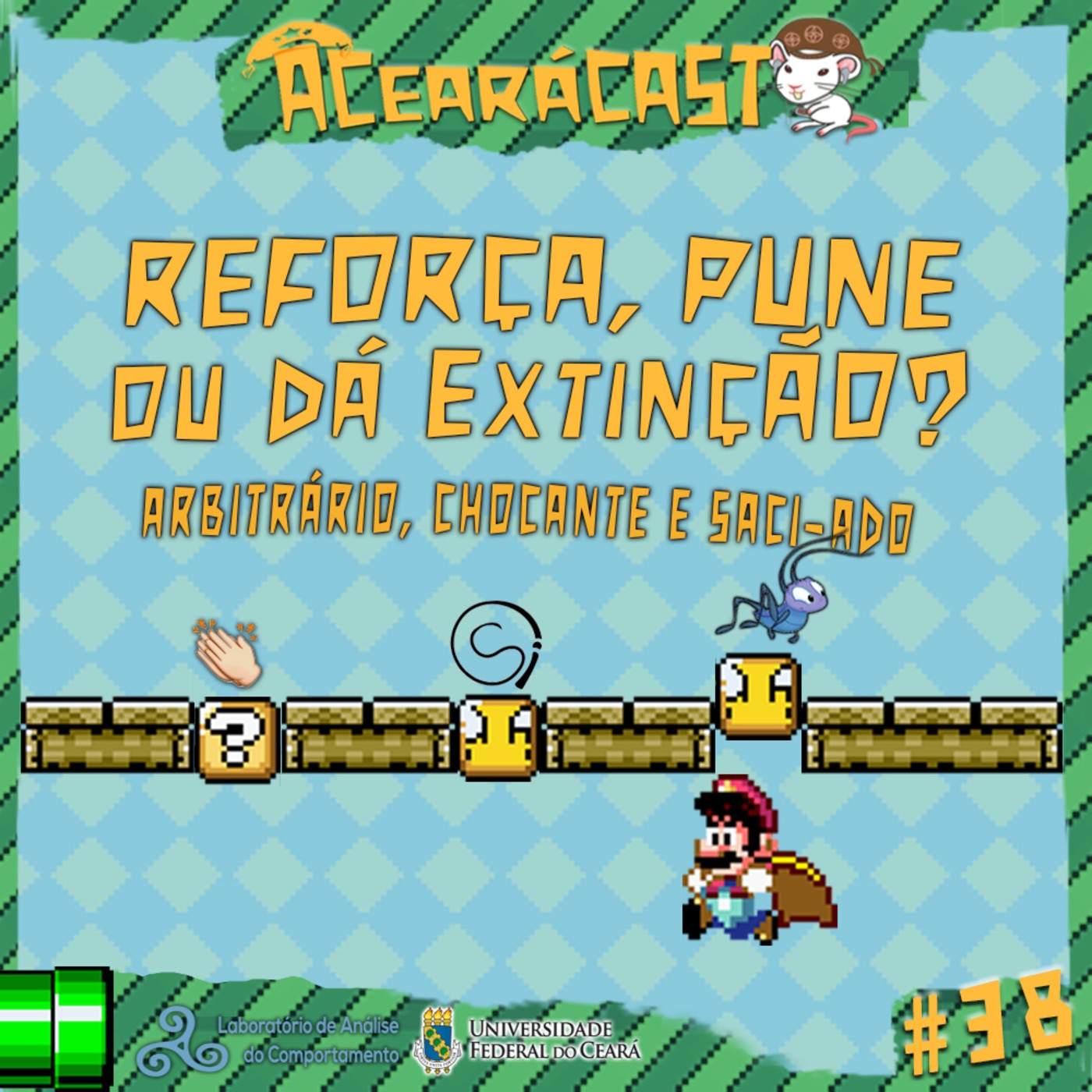 AC.aráCAST\'s Podcast