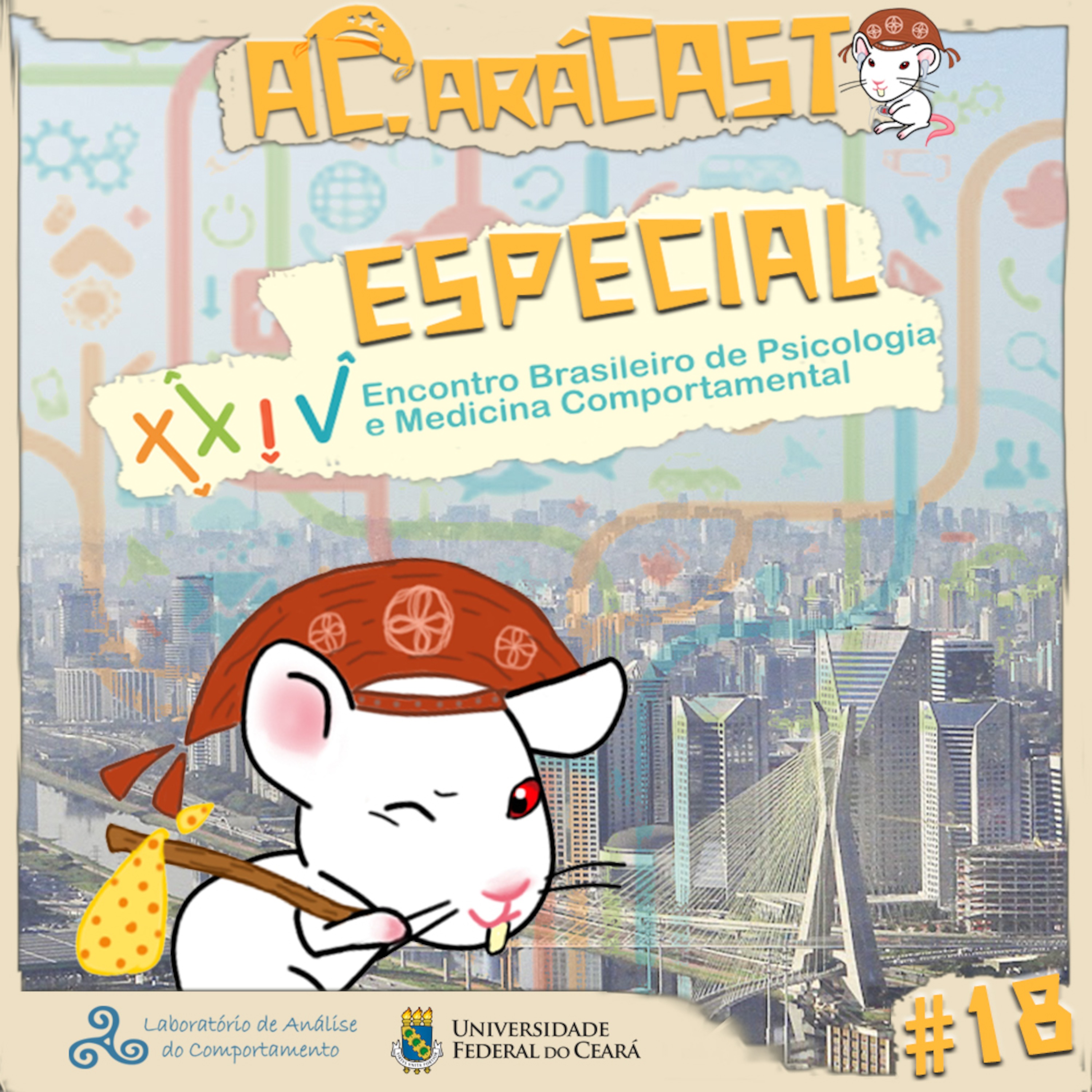 AC.aráCAST\'s Podcast