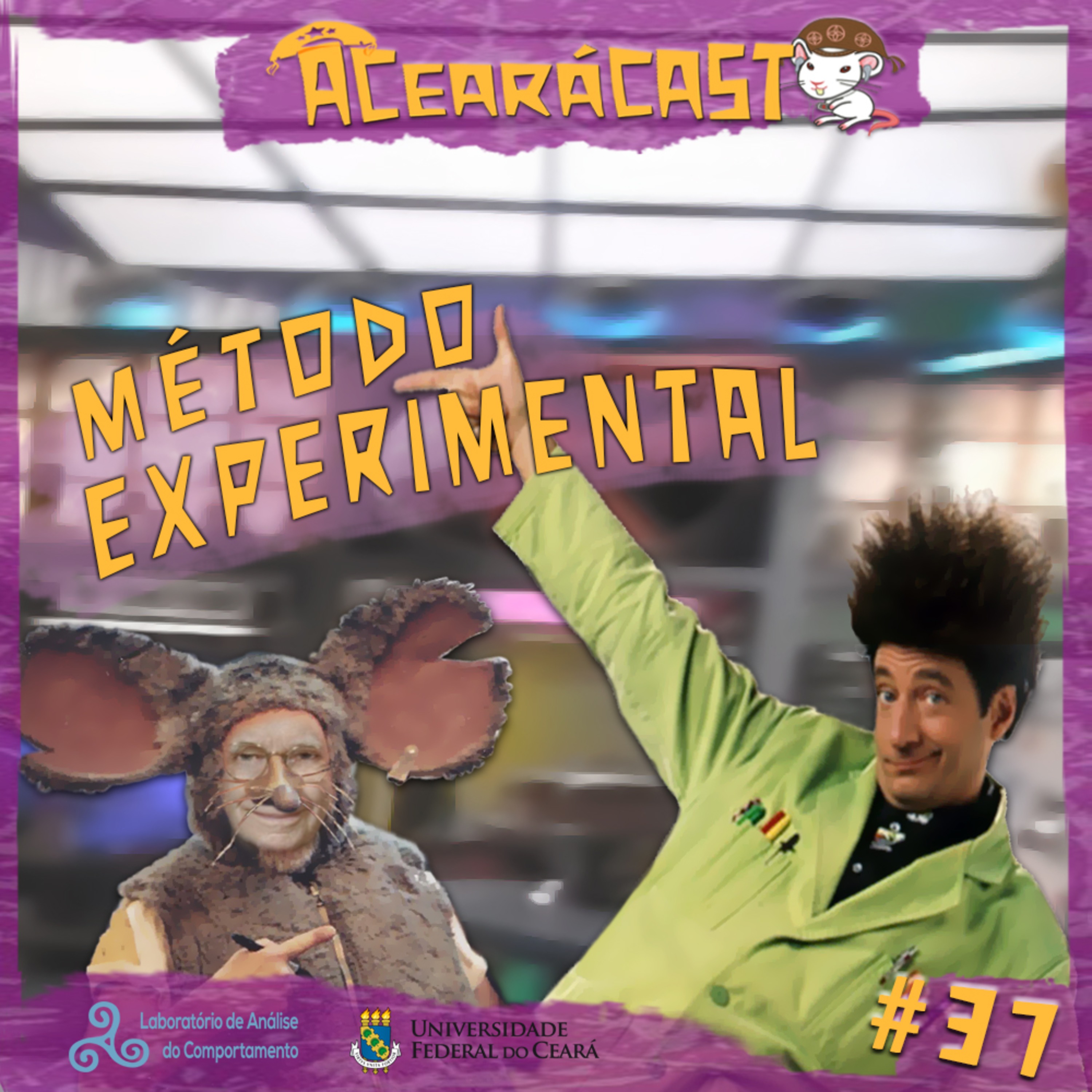 AC.aráCAST\'s Podcast