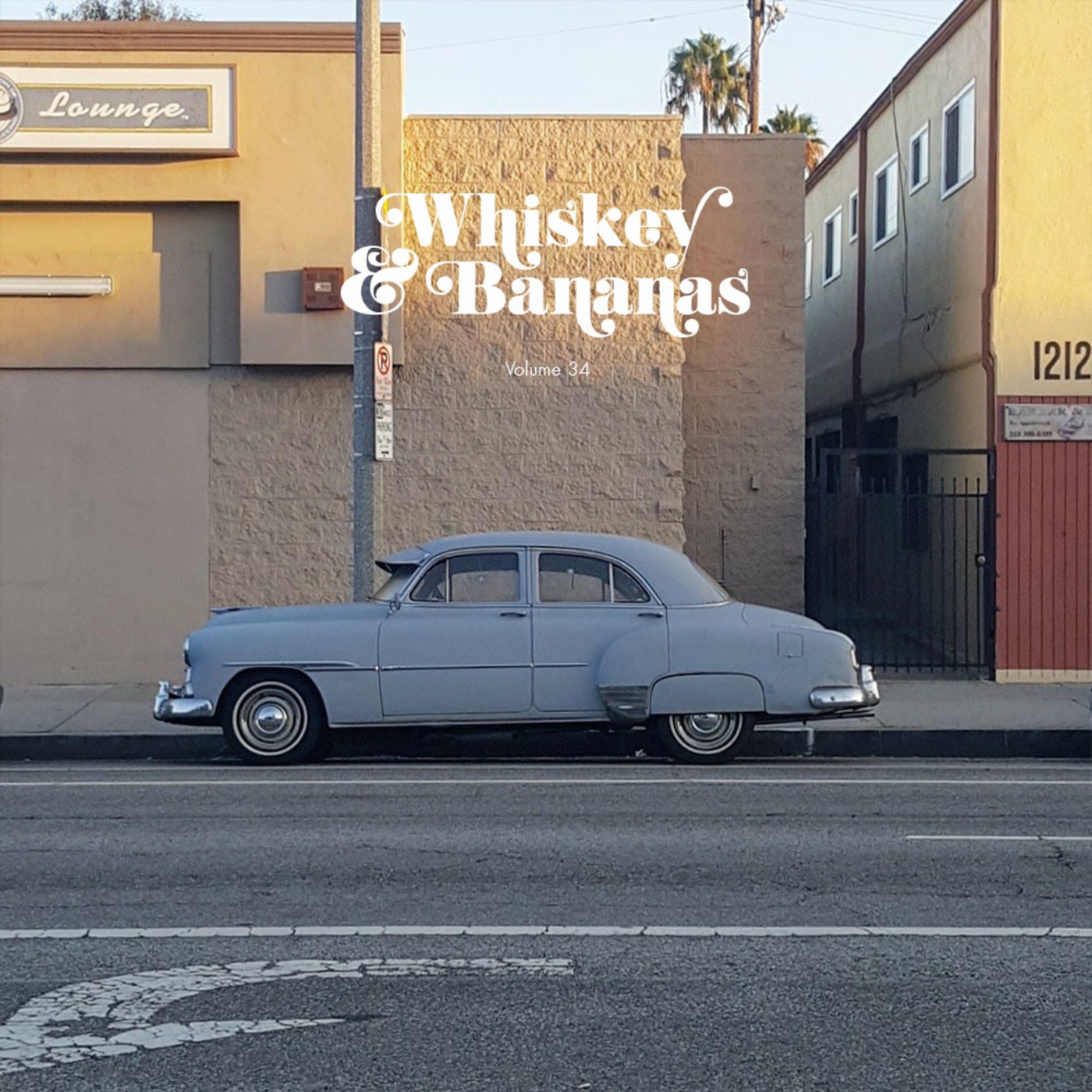 Whiskey & Bananas Vol. 34