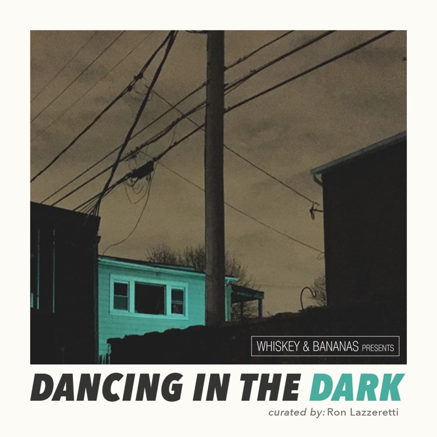 “Dancing in the Dark,” A Playlist by Ron Lazzaretti (Vol. 38)