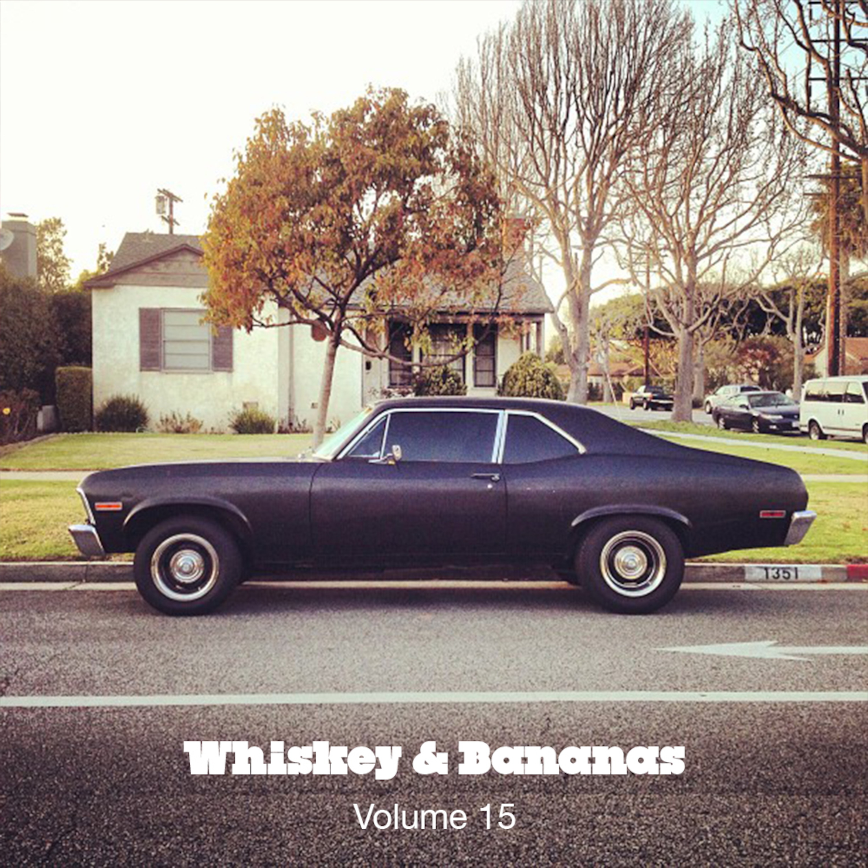 Whiskey & Bananas Mixtape Series