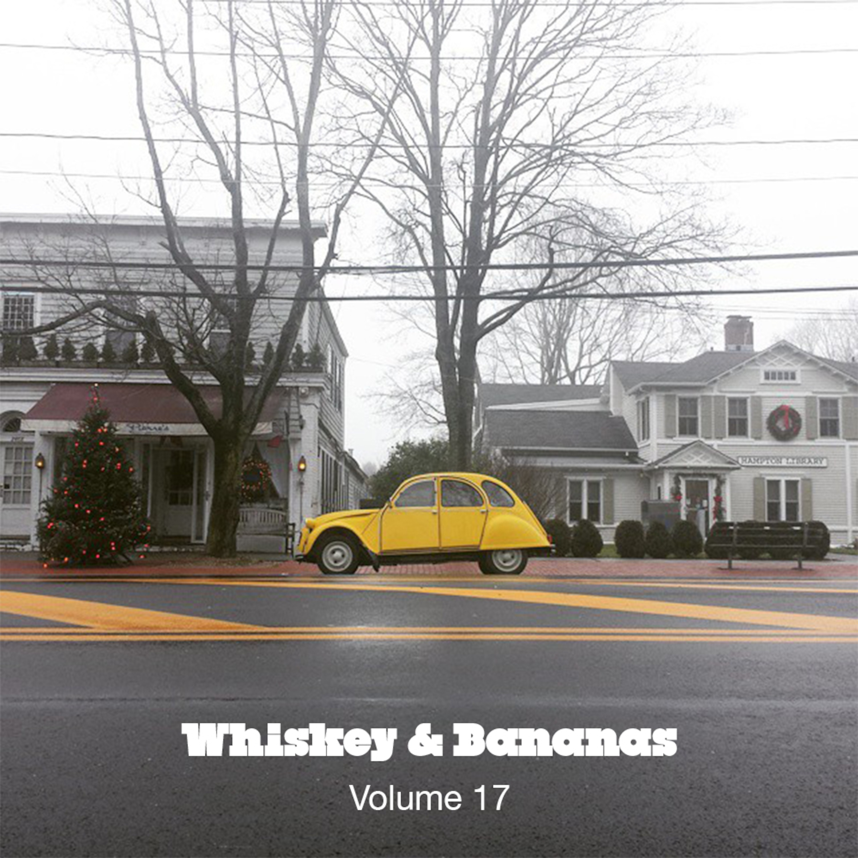Whiskey & Bananas Mixtape Series