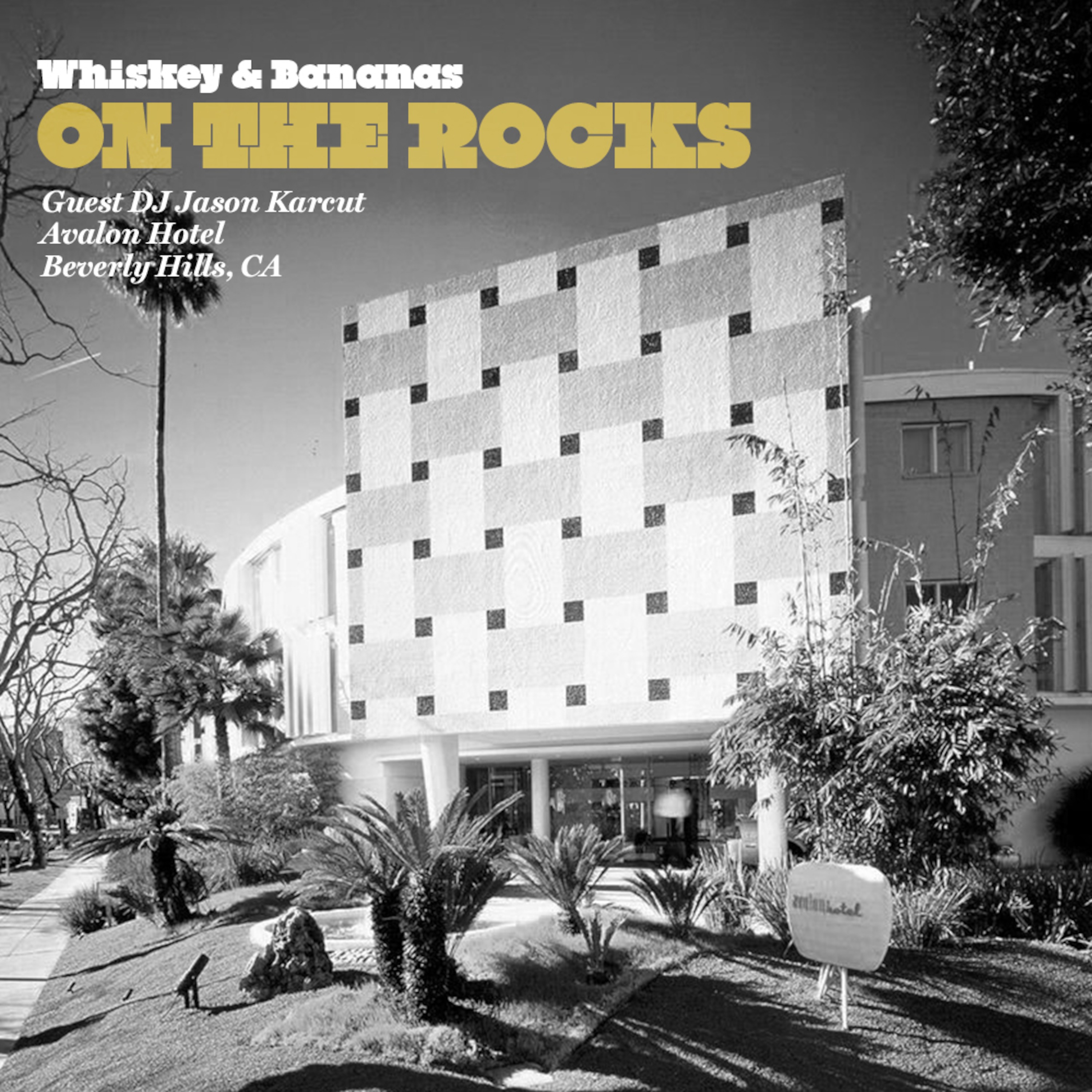 Whiskey & Bananas Mixtape Series