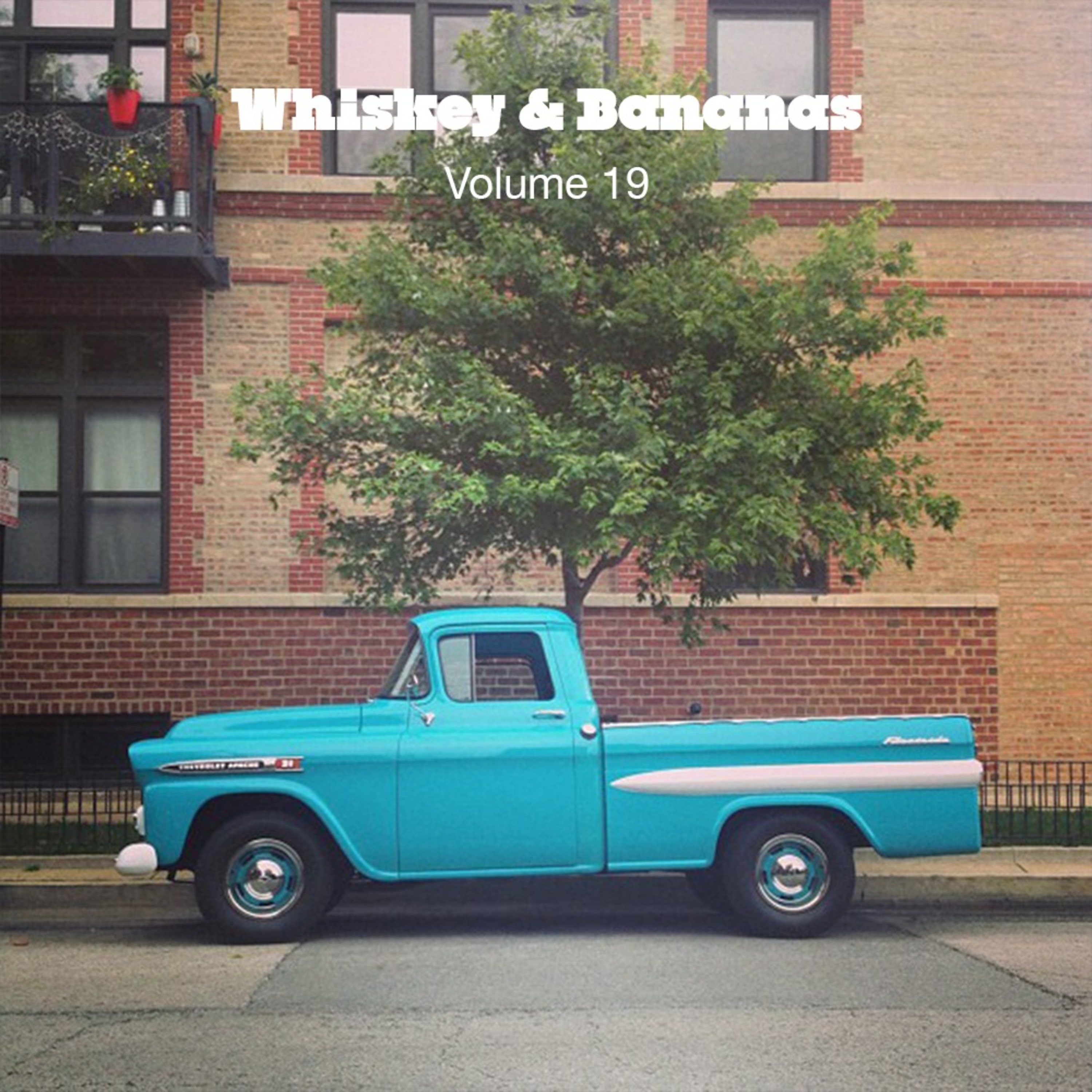 Whiskey & Bananas Mixtape Series