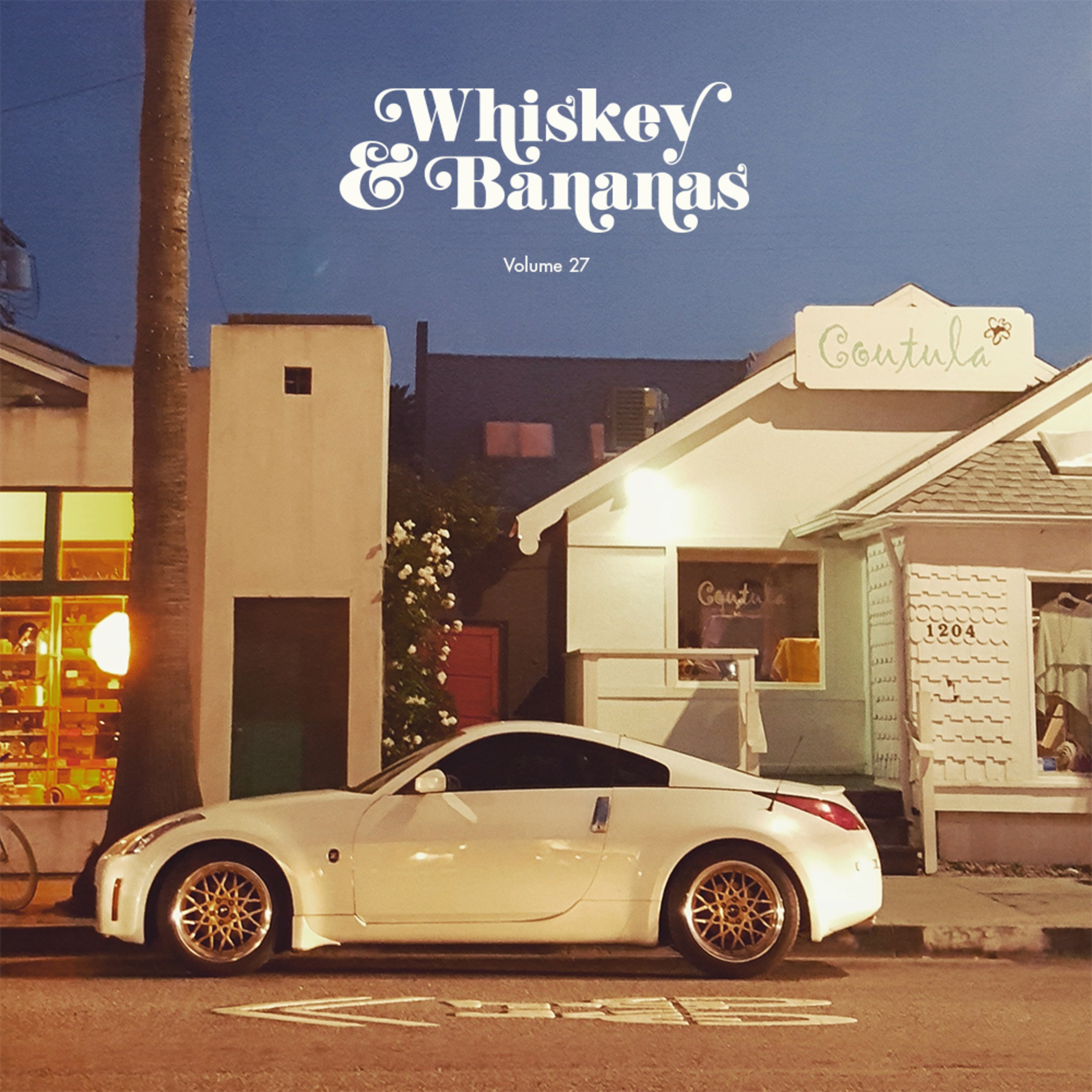 Whiskey & Bananas Mixtape Series