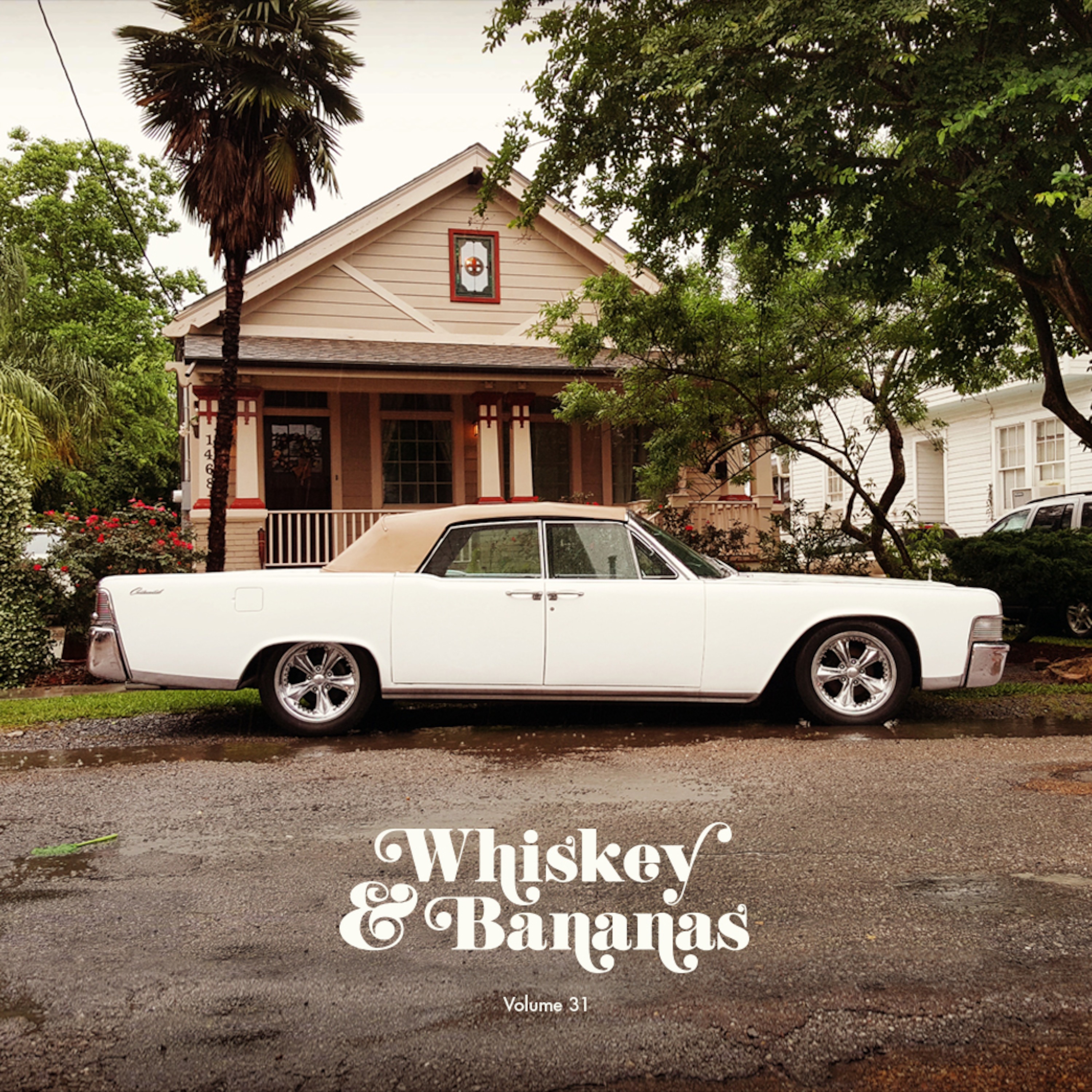 Whiskey & Bananas Mixtape Series