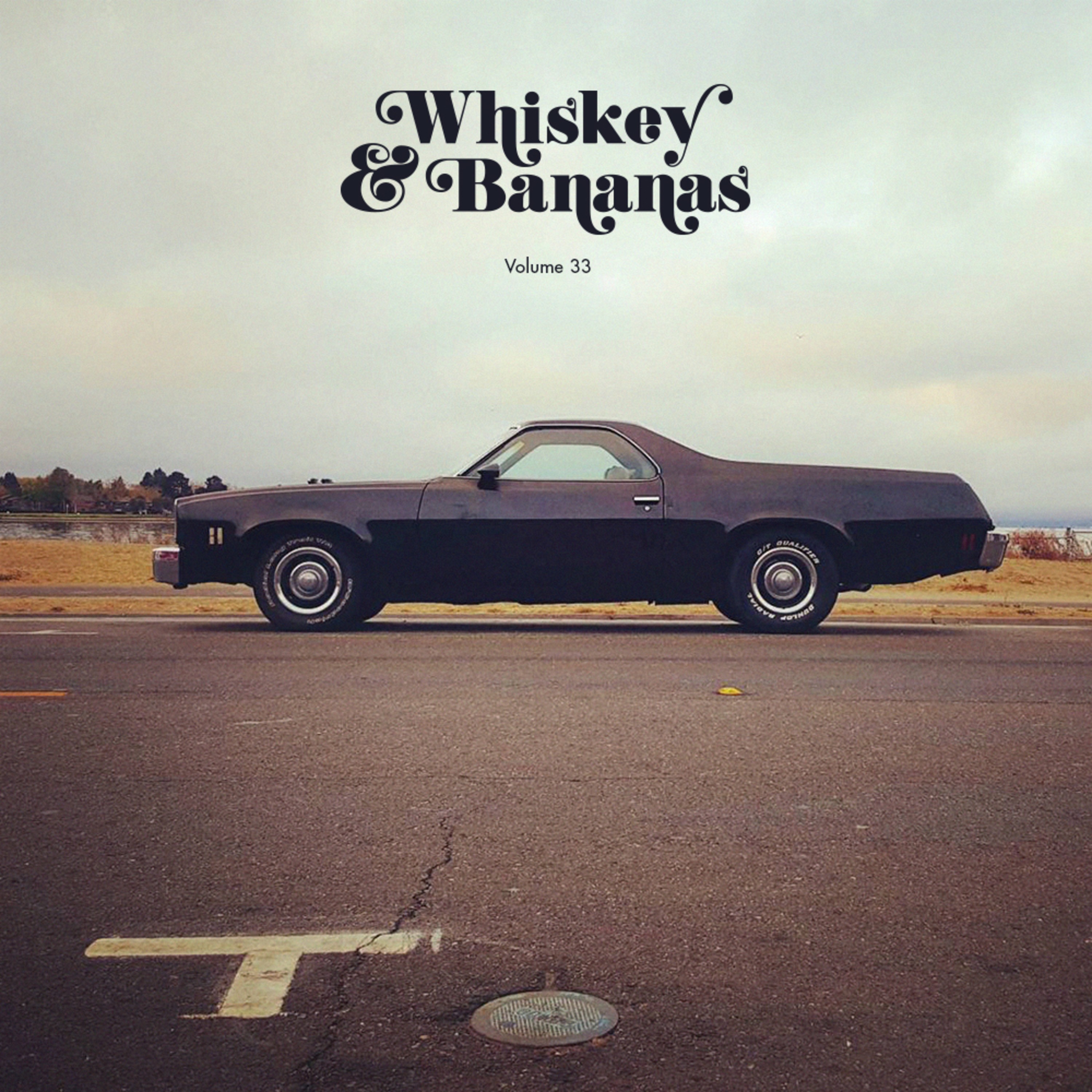 Whiskey & Bananas Mixtape Series