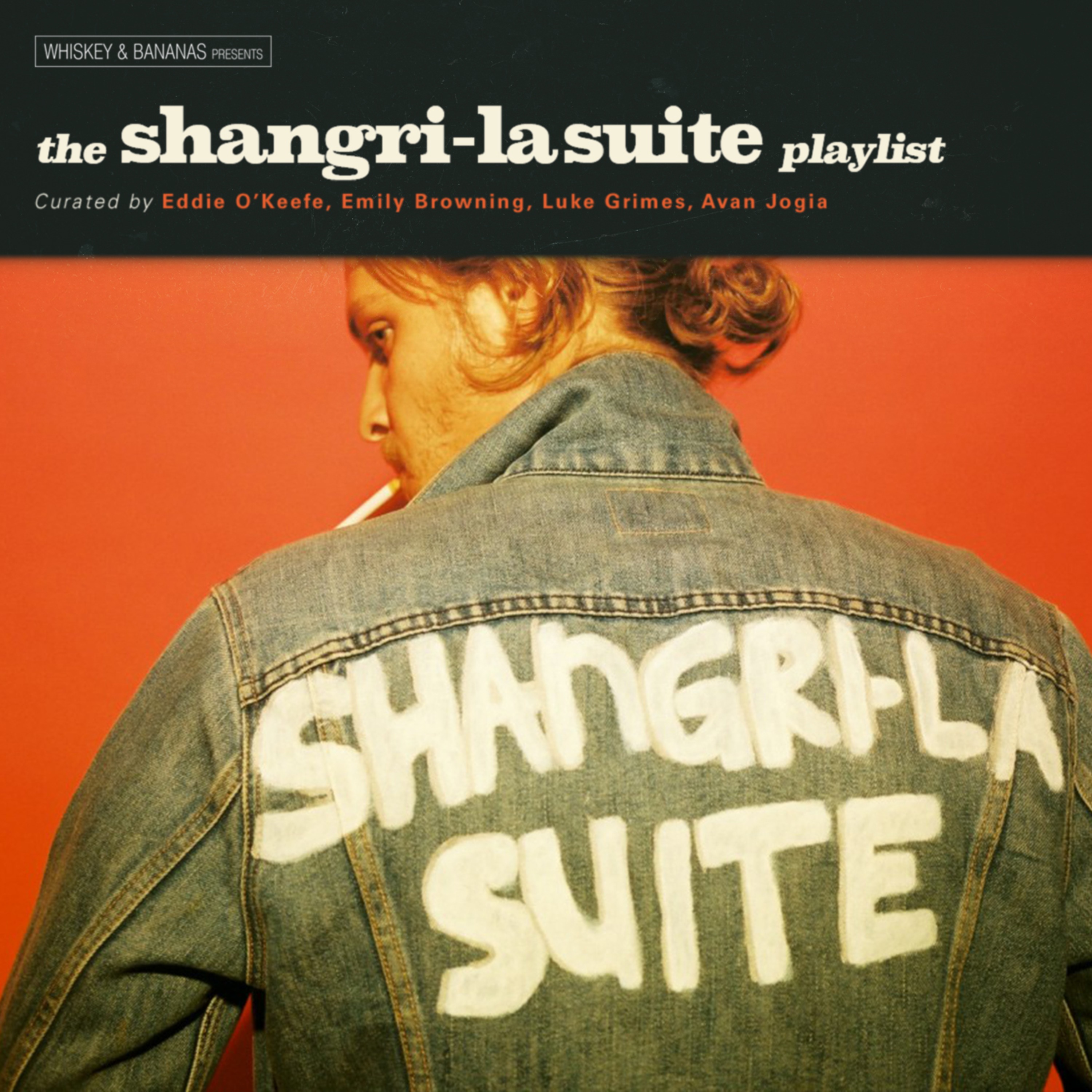 Whiskey & Bananas Mixtape Series