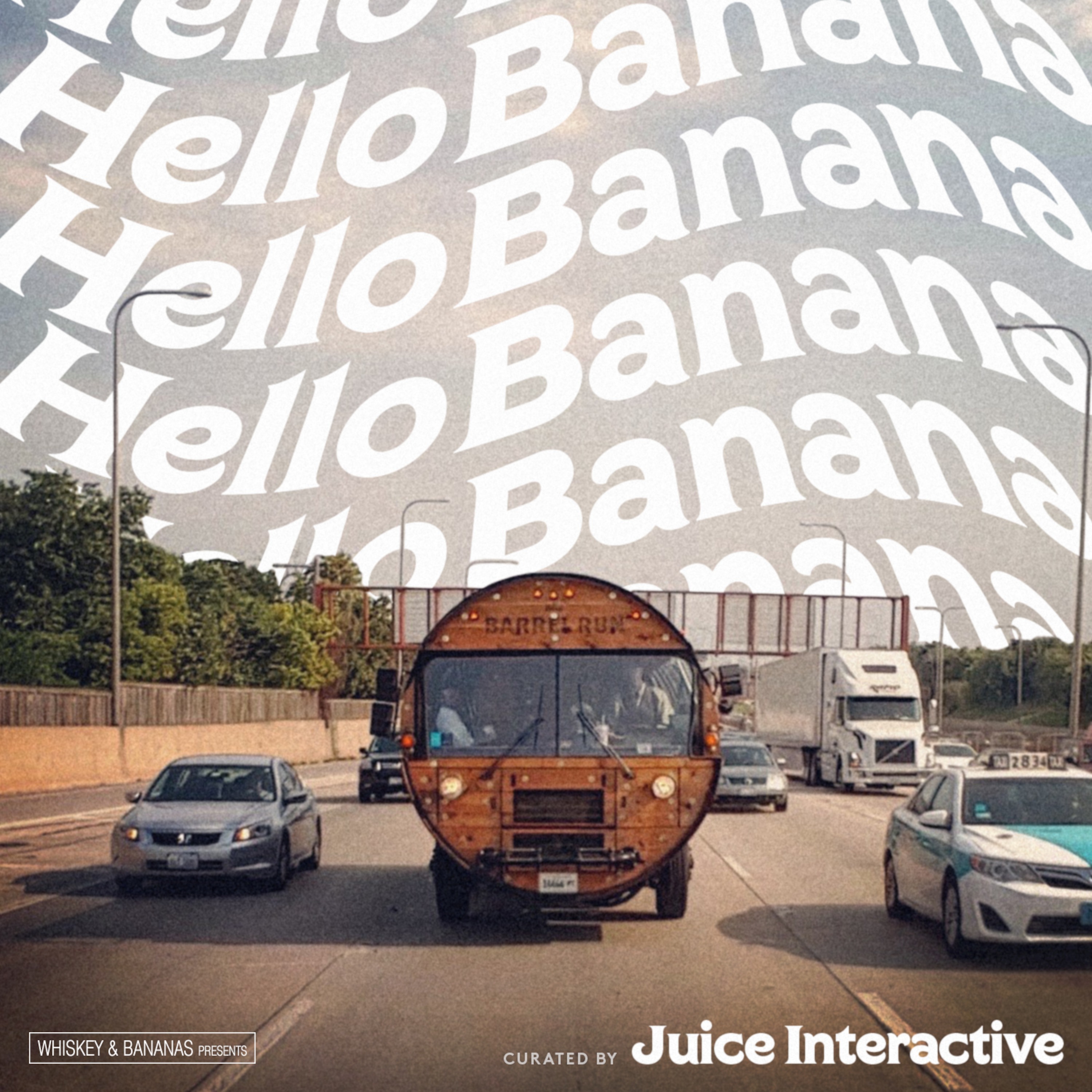 Whiskey & Bananas Mixtape Series