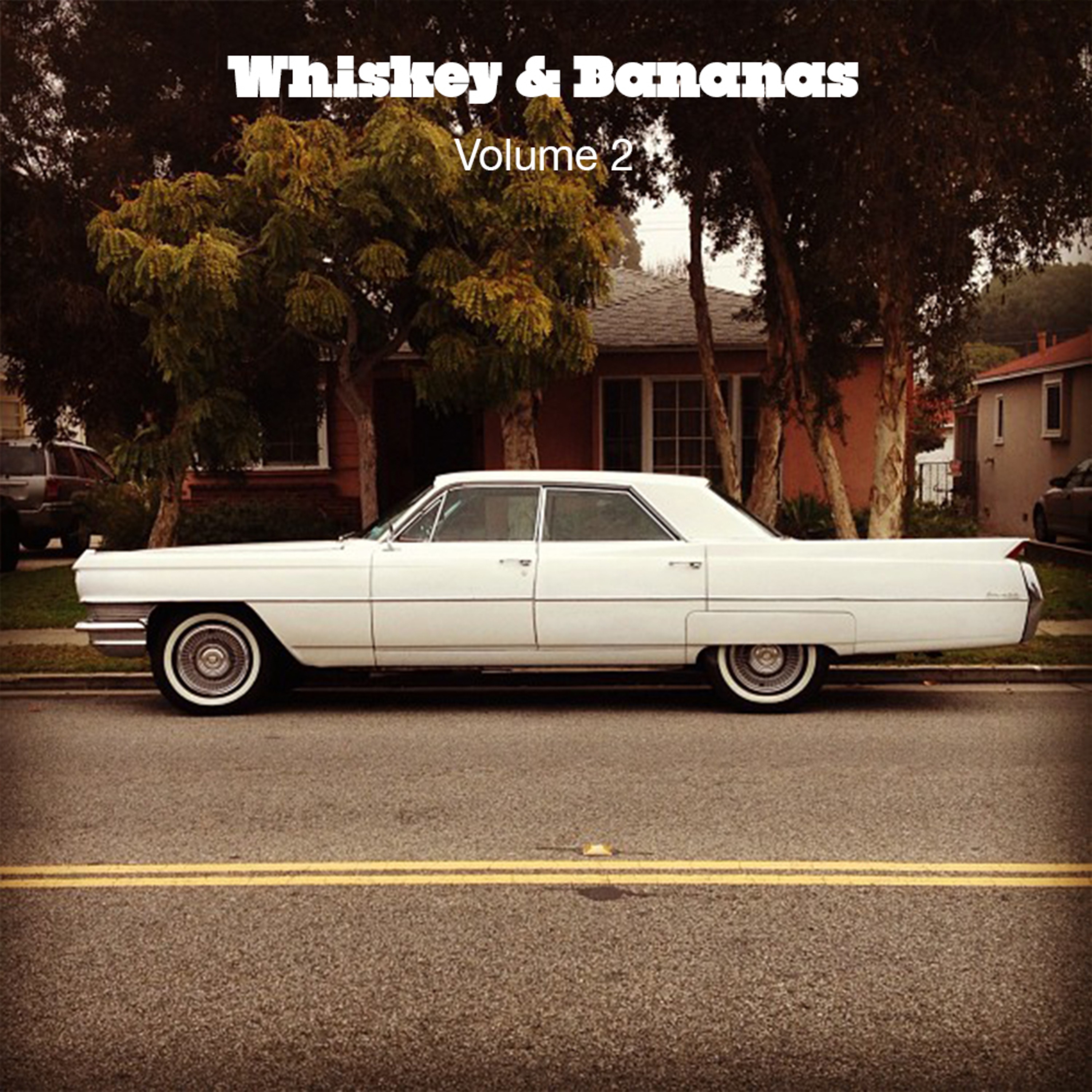Whiskey & Bananas Mixtape Series