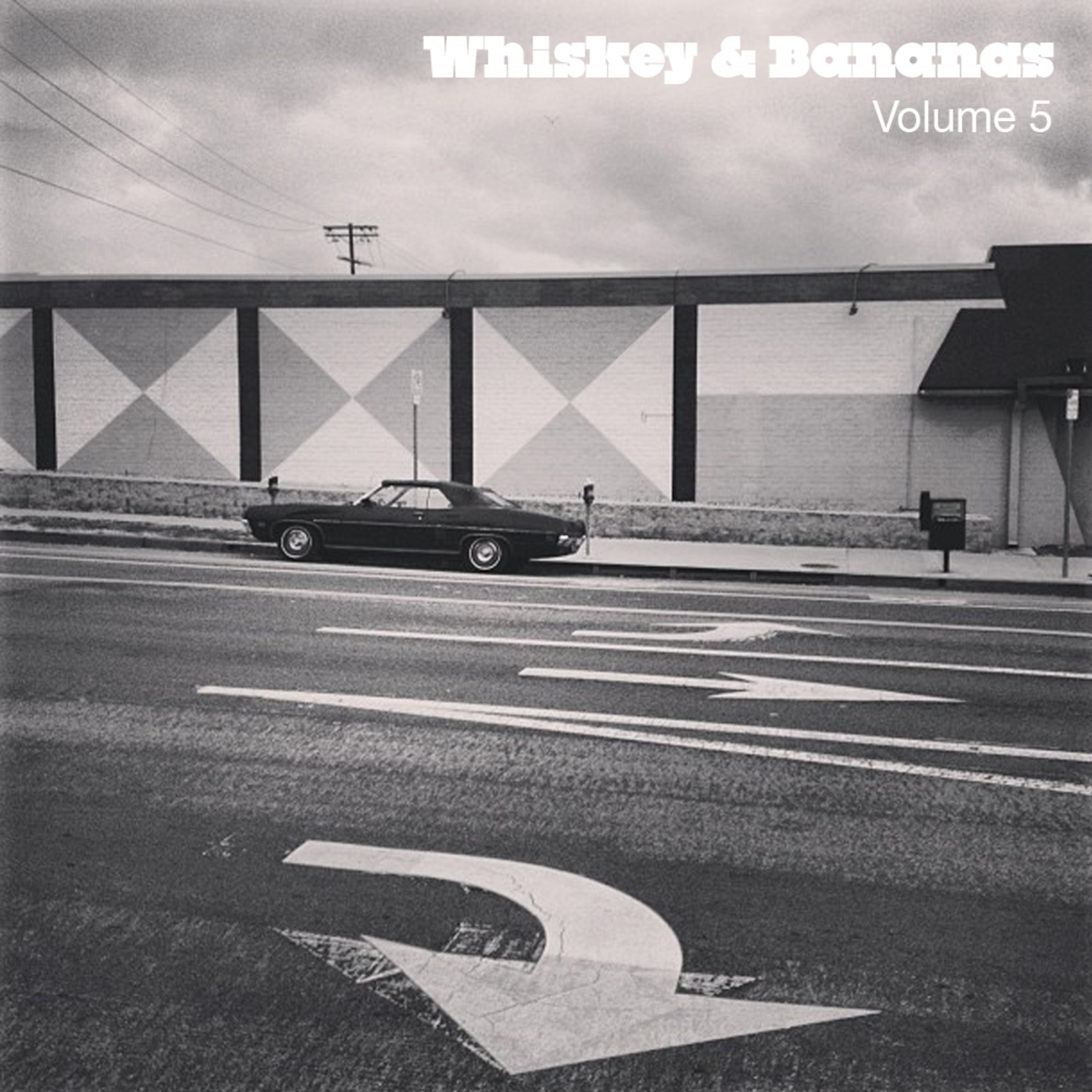 Whiskey & Bananas Mixtape Series