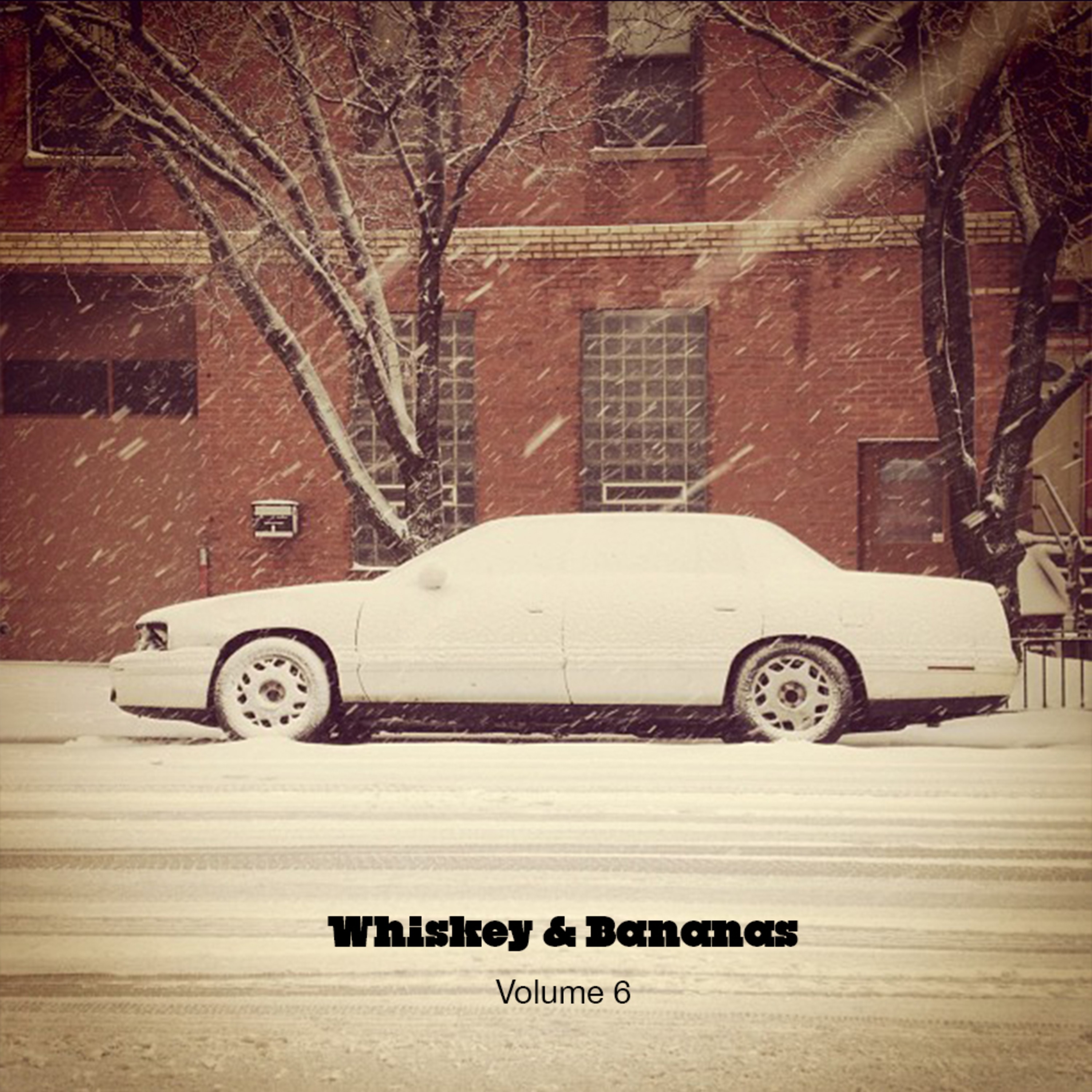 Whiskey & Bananas Mixtape Series