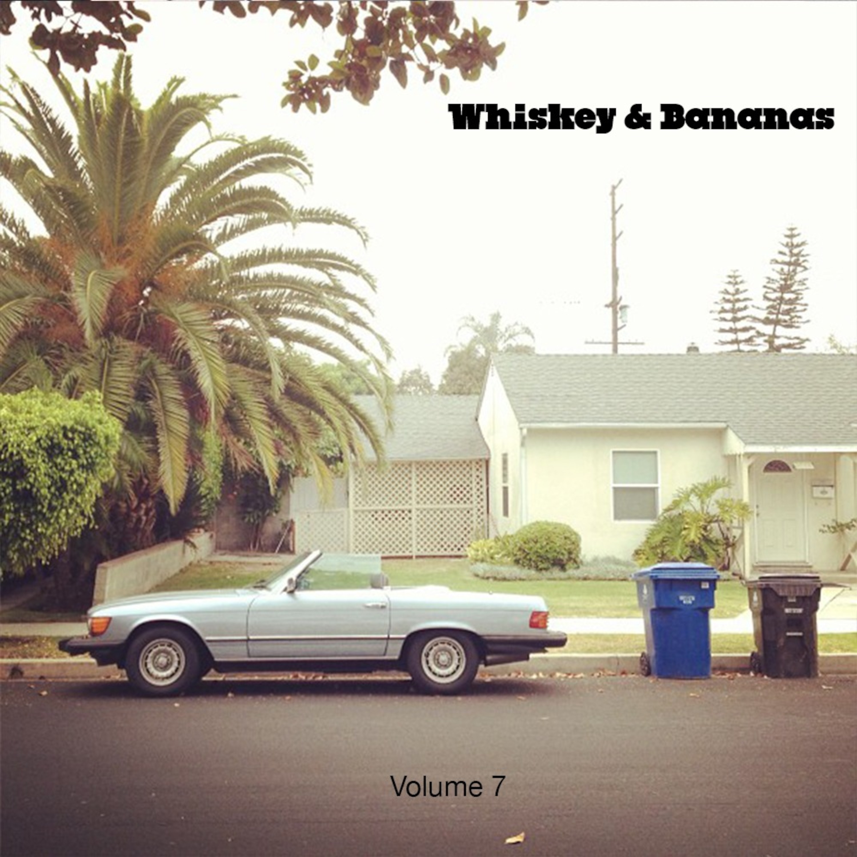 Whiskey & Bananas Mixtape Series
