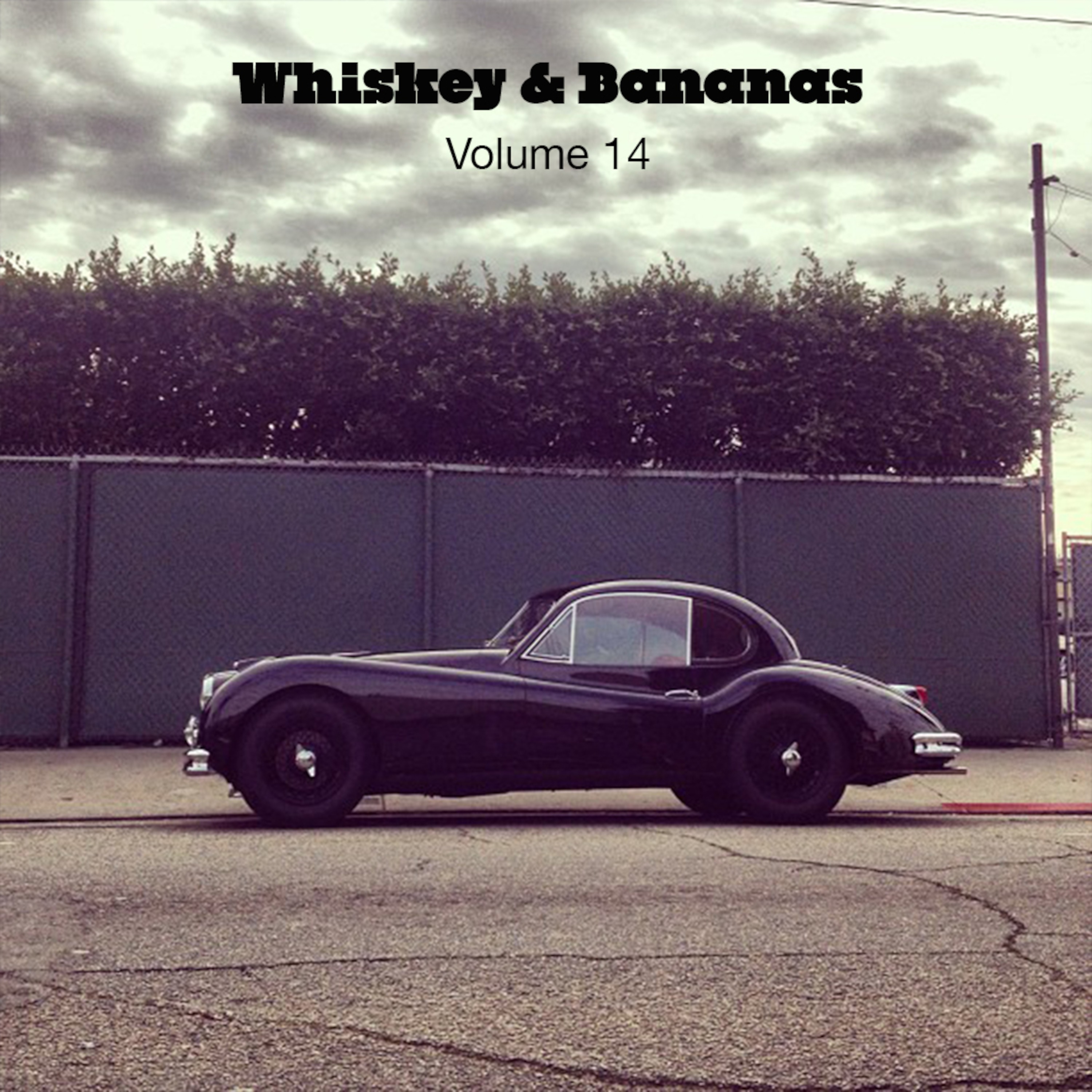 Whiskey & Bananas Mixtape Series