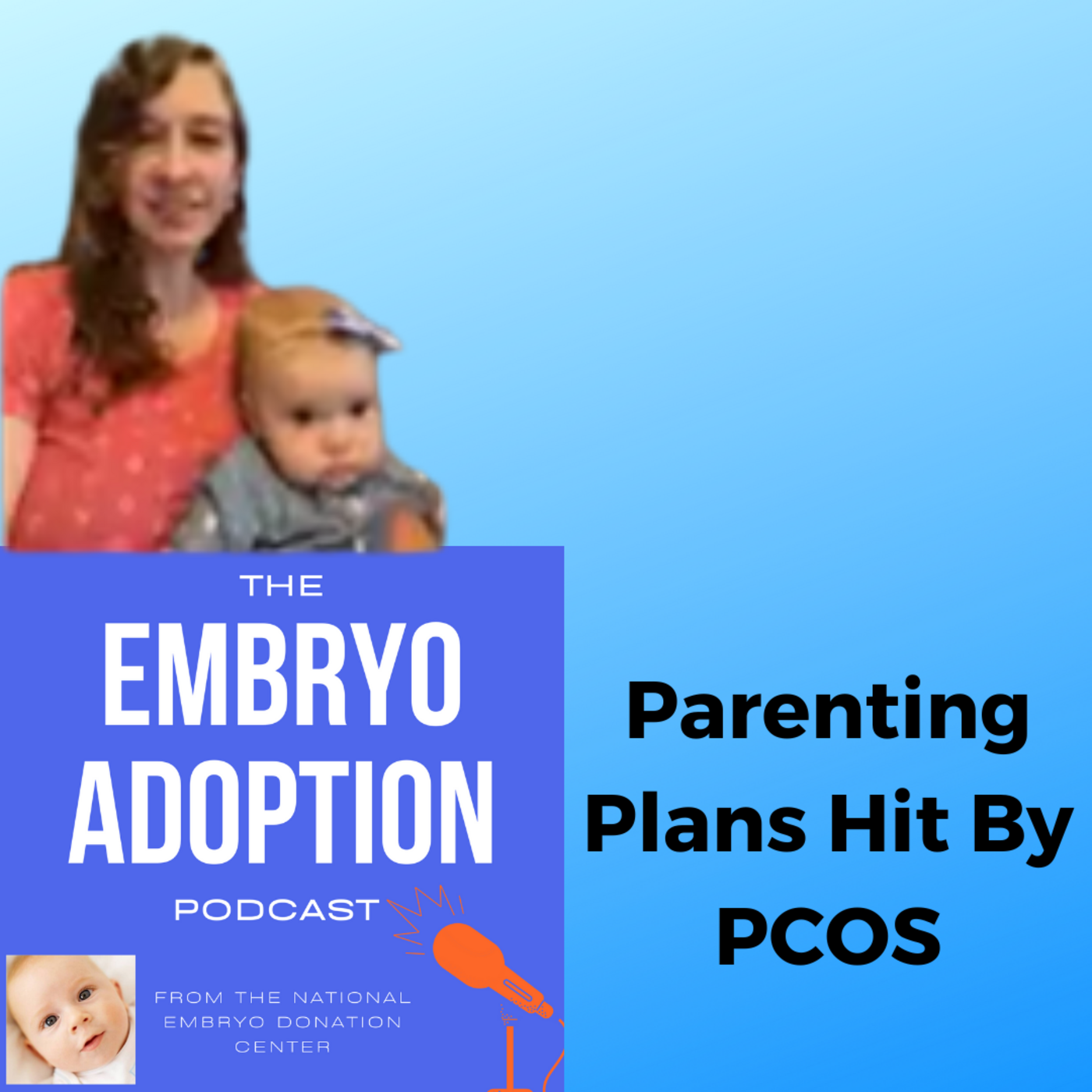 Episode 5: We Were Picking Baby Names on Our Honeymoon. Then Came PCOS.