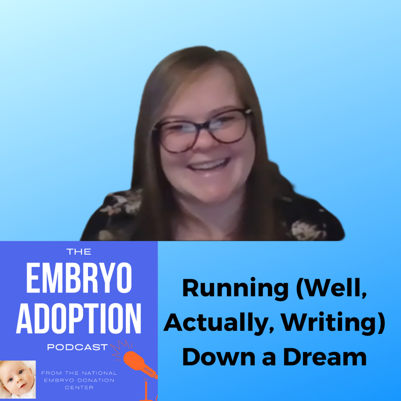 Episode 6: Running (Well, Actually, Writing) Down a Dream