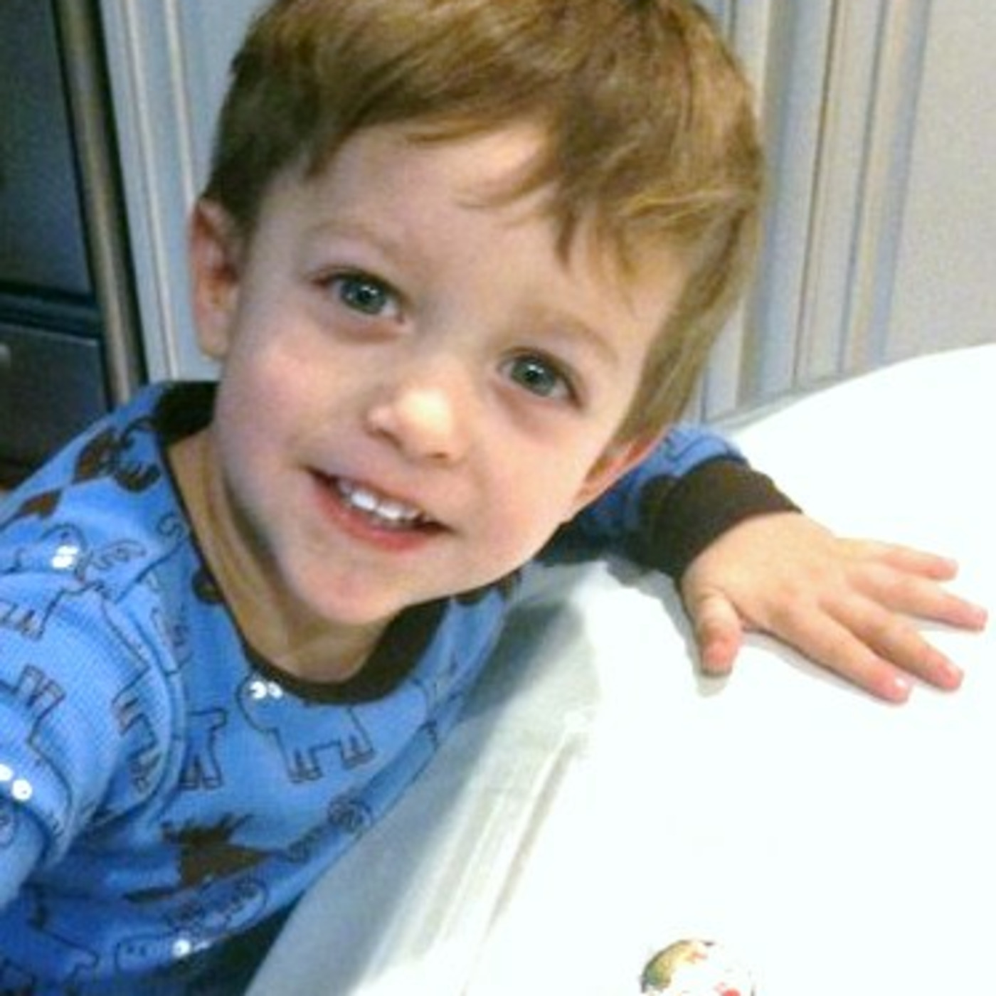 The INSERT CLEVER & WITTY NAME HERE Podcast