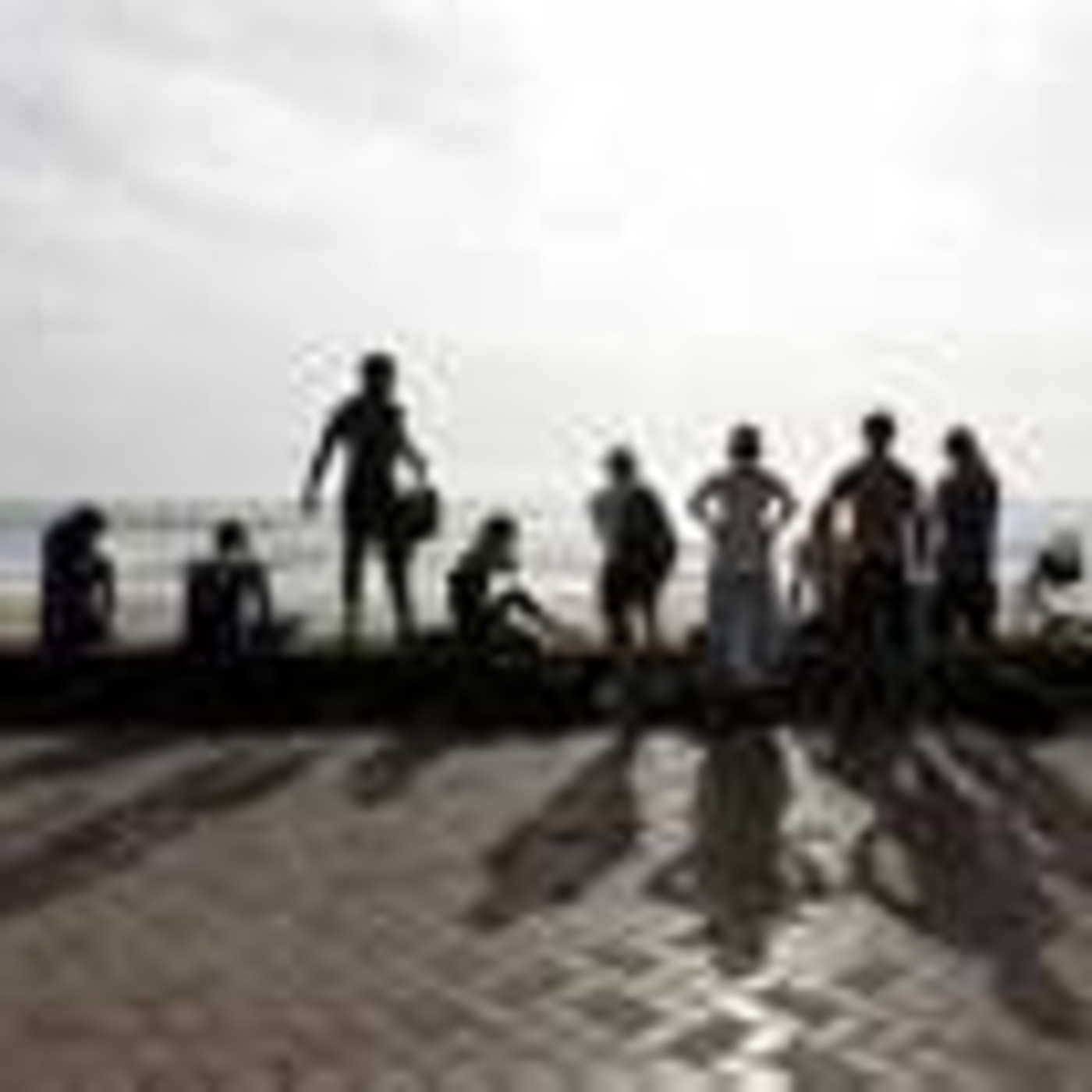 The INSERT CLEVER & WITTY NAME HERE Podcast