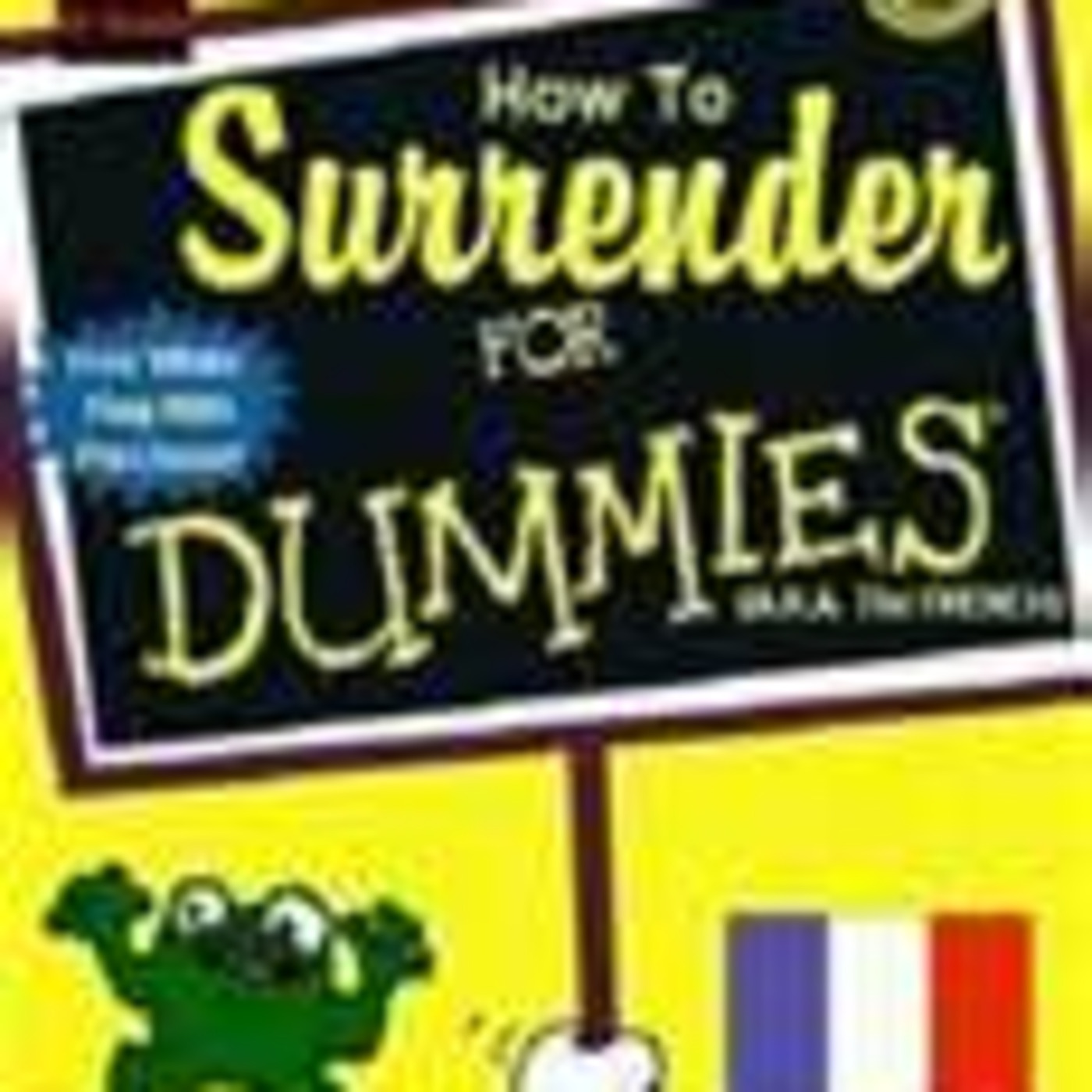 The INSERT CLEVER & WITTY NAME HERE Podcast