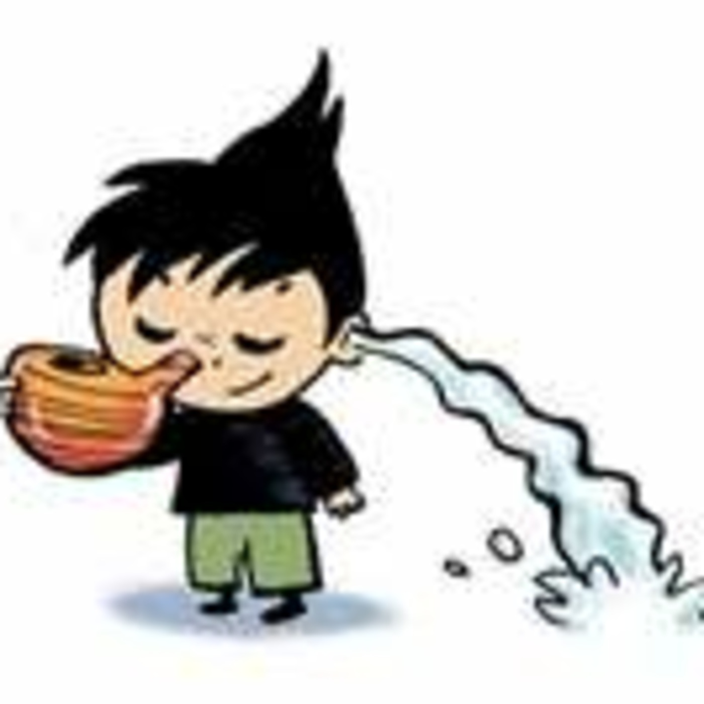 The INSERT CLEVER & WITTY NAME HERE Podcast