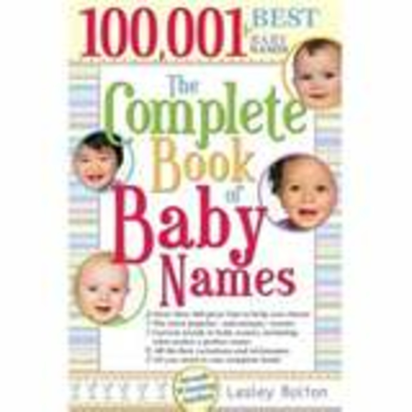 More Unique Names