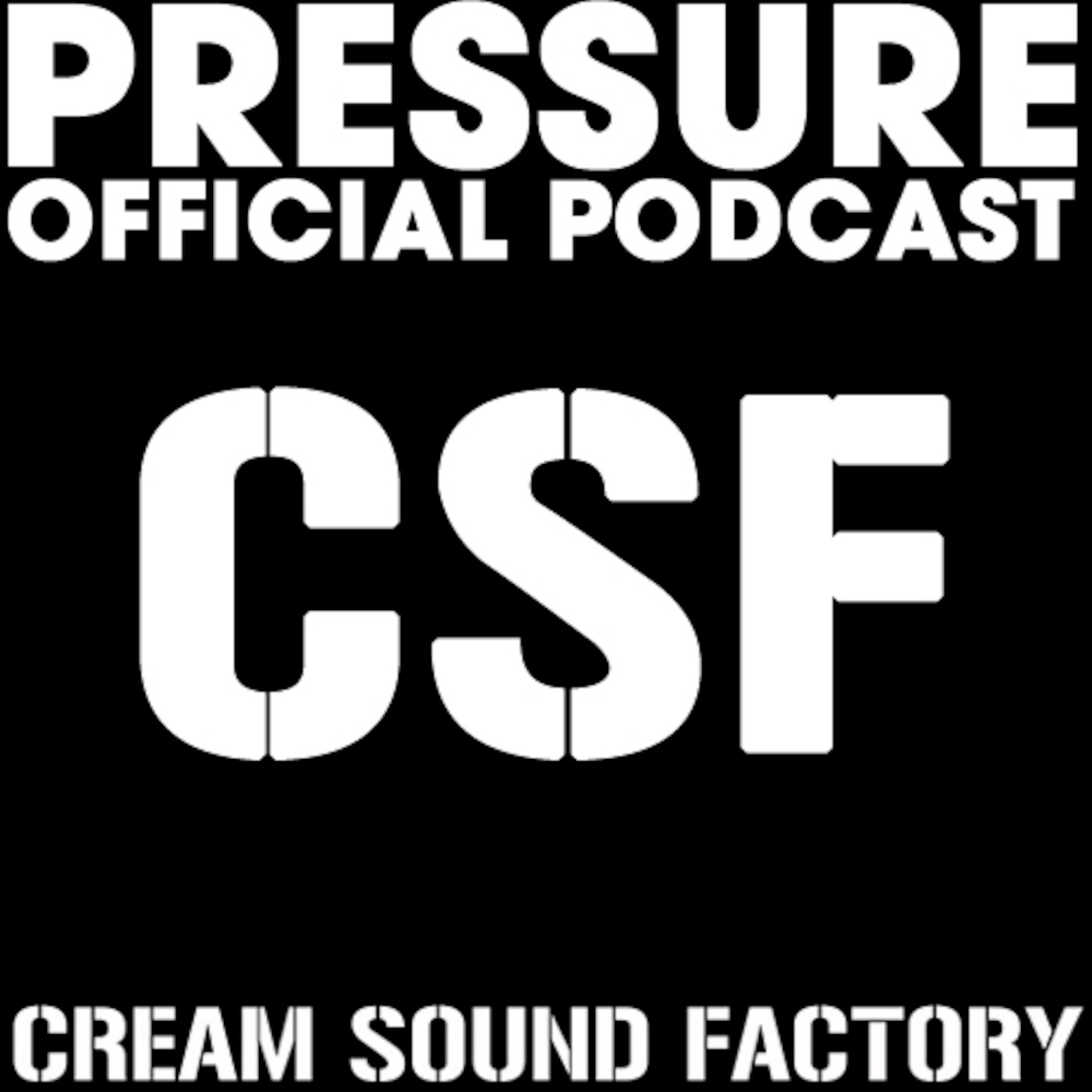 Cream Sound Factory's Podcast