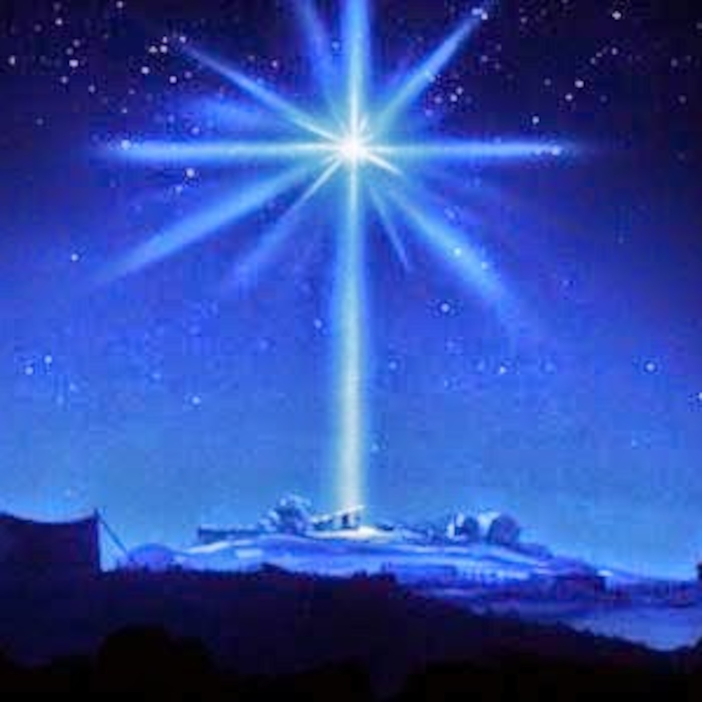 Jesus Is The North Star Rev. Dr. Chris Denny's podcast