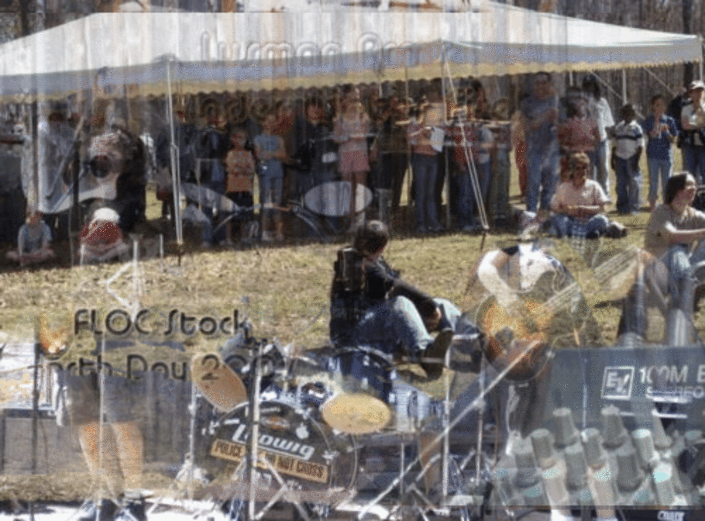 FLOCstock - Earth Day Fest 4.22.07 episode artwork