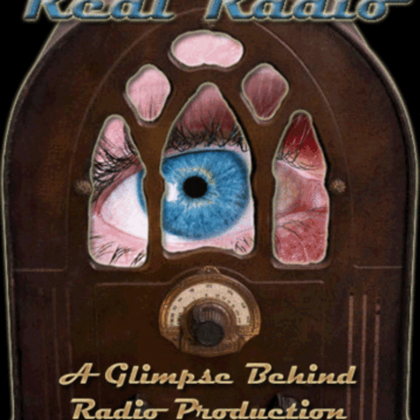 Real Radio - A Glimpse Behind Radio Production Episode 1 episode artwork