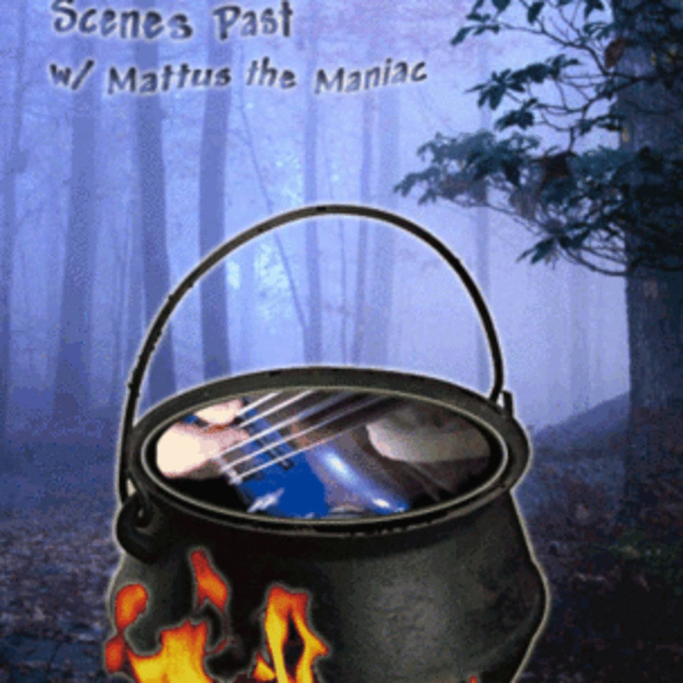 Ghosts of Scenes Past 3.16.07 episode artwork