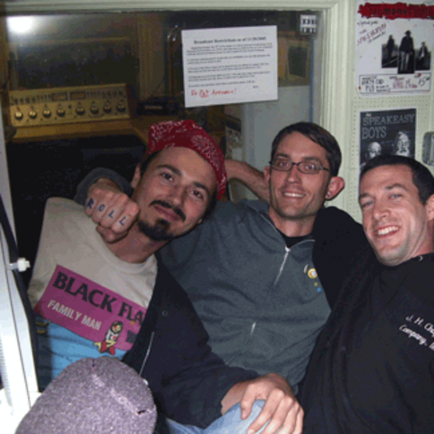 Sound Lounge Radio 3.30.07