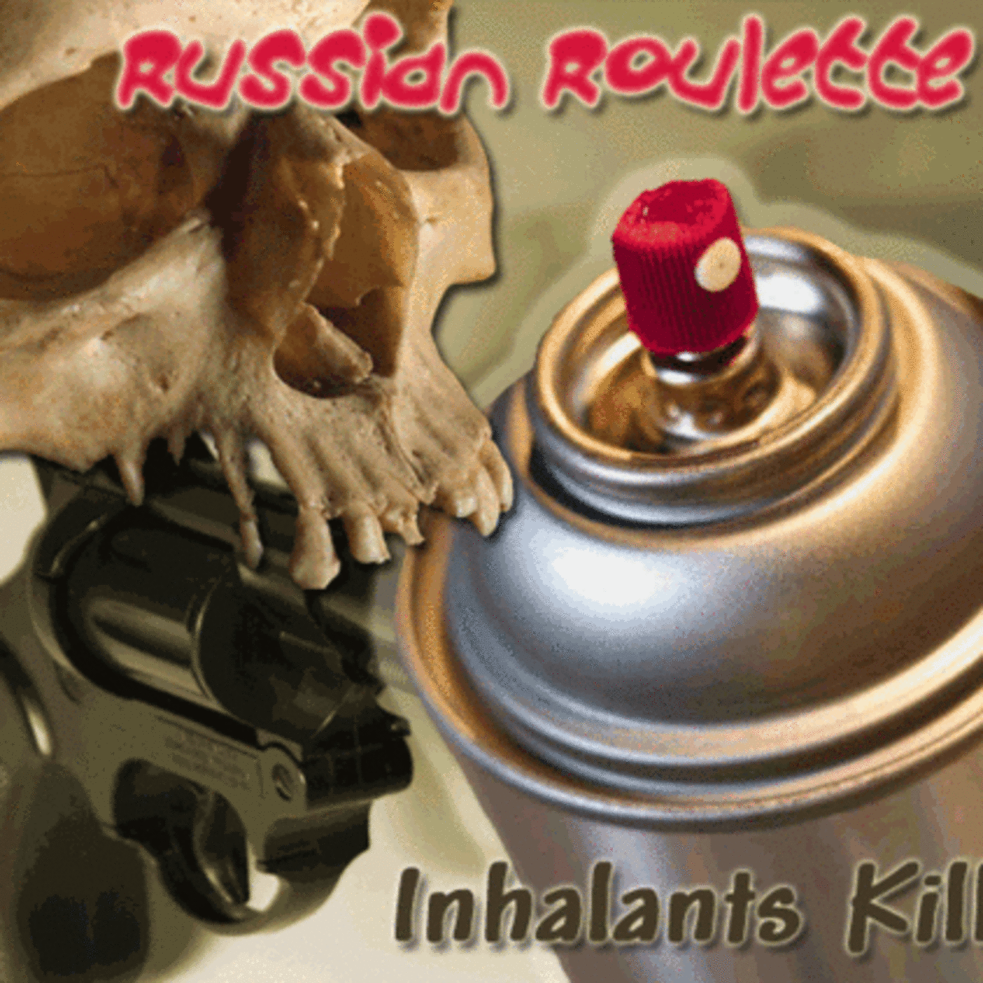 When Youth Create Projects - Russian Roulette - 3.07 episode artwork