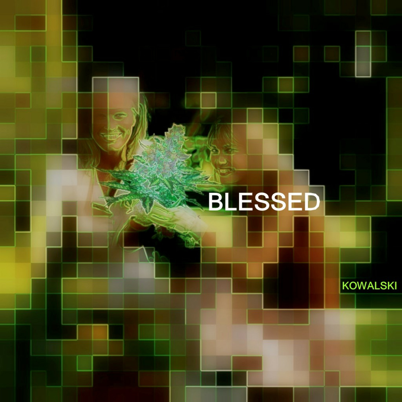 Episode 9: Blessed episode artwork