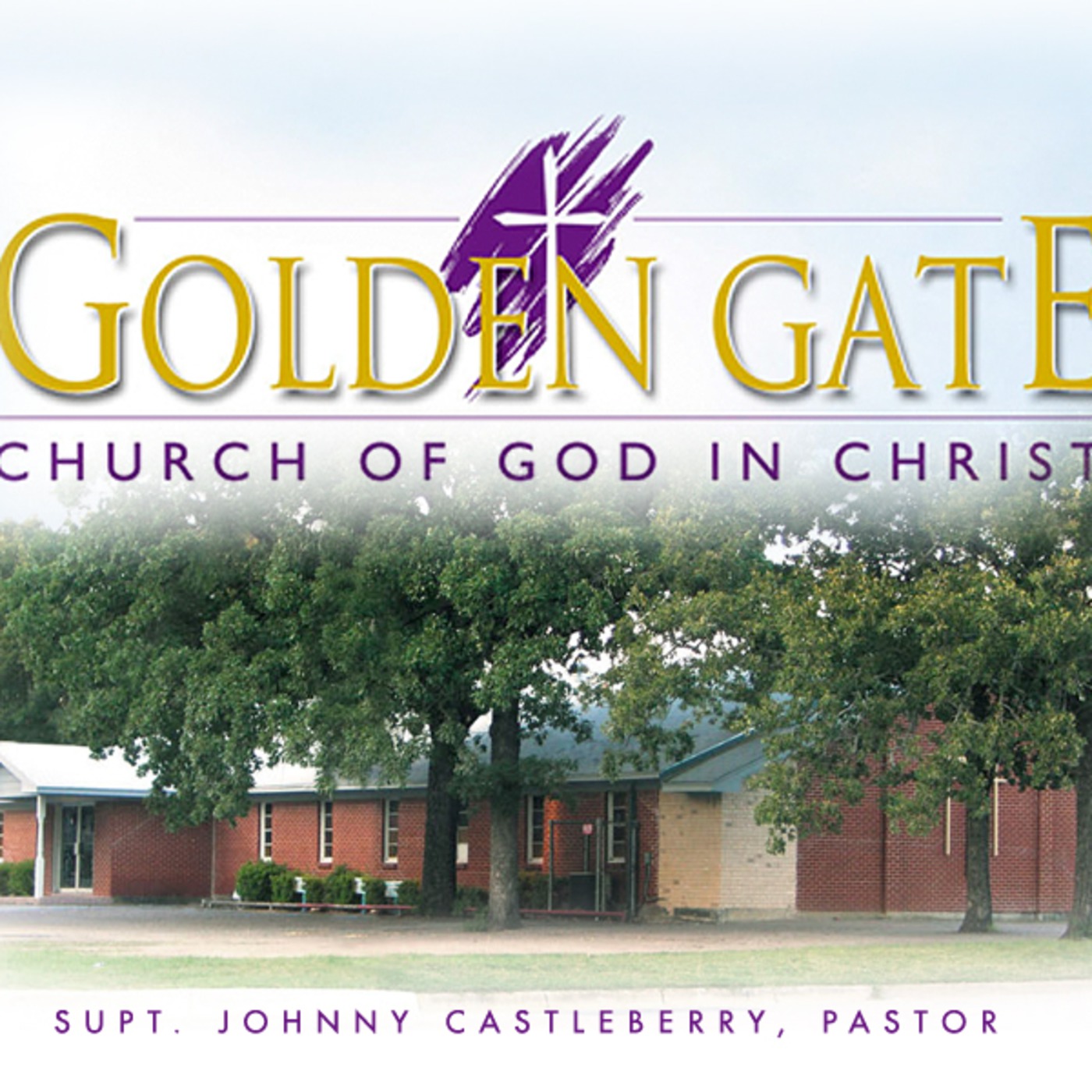Supt Johnny Castleberry "What would you do if Jesus were to knock on your door" Mark Chapter 4: 34,35 episode artwork