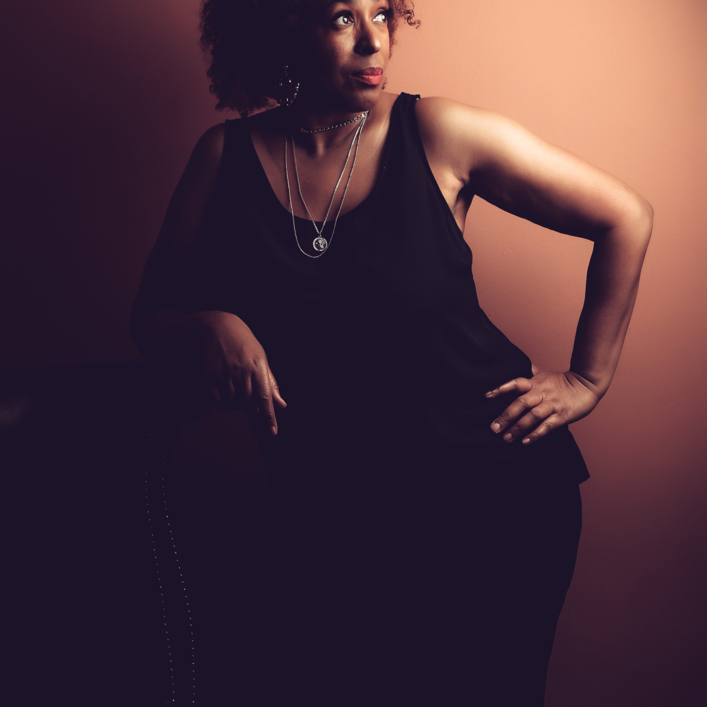 The Patricia Benjamin Podcast