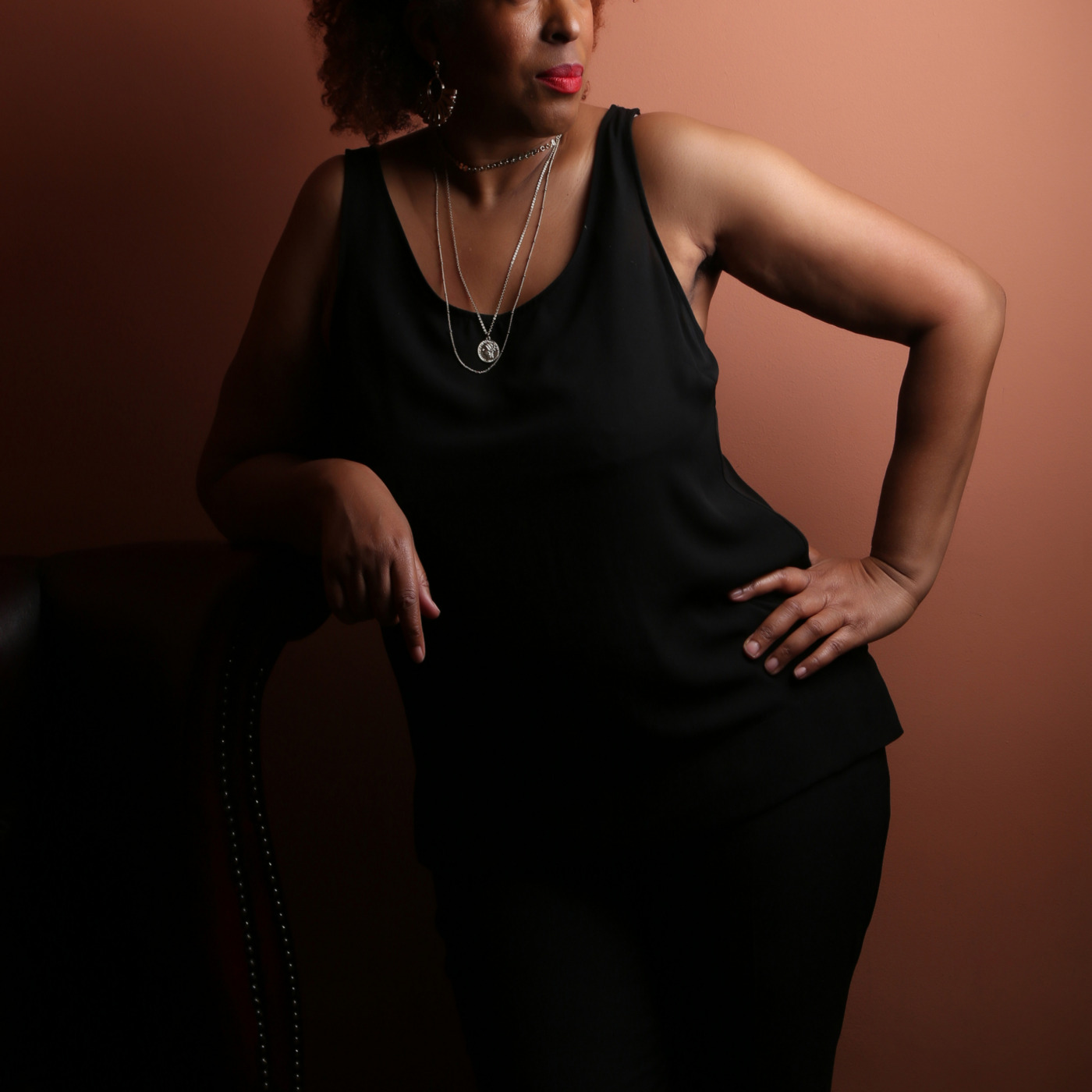 The Patricia Benjamin Podcast
