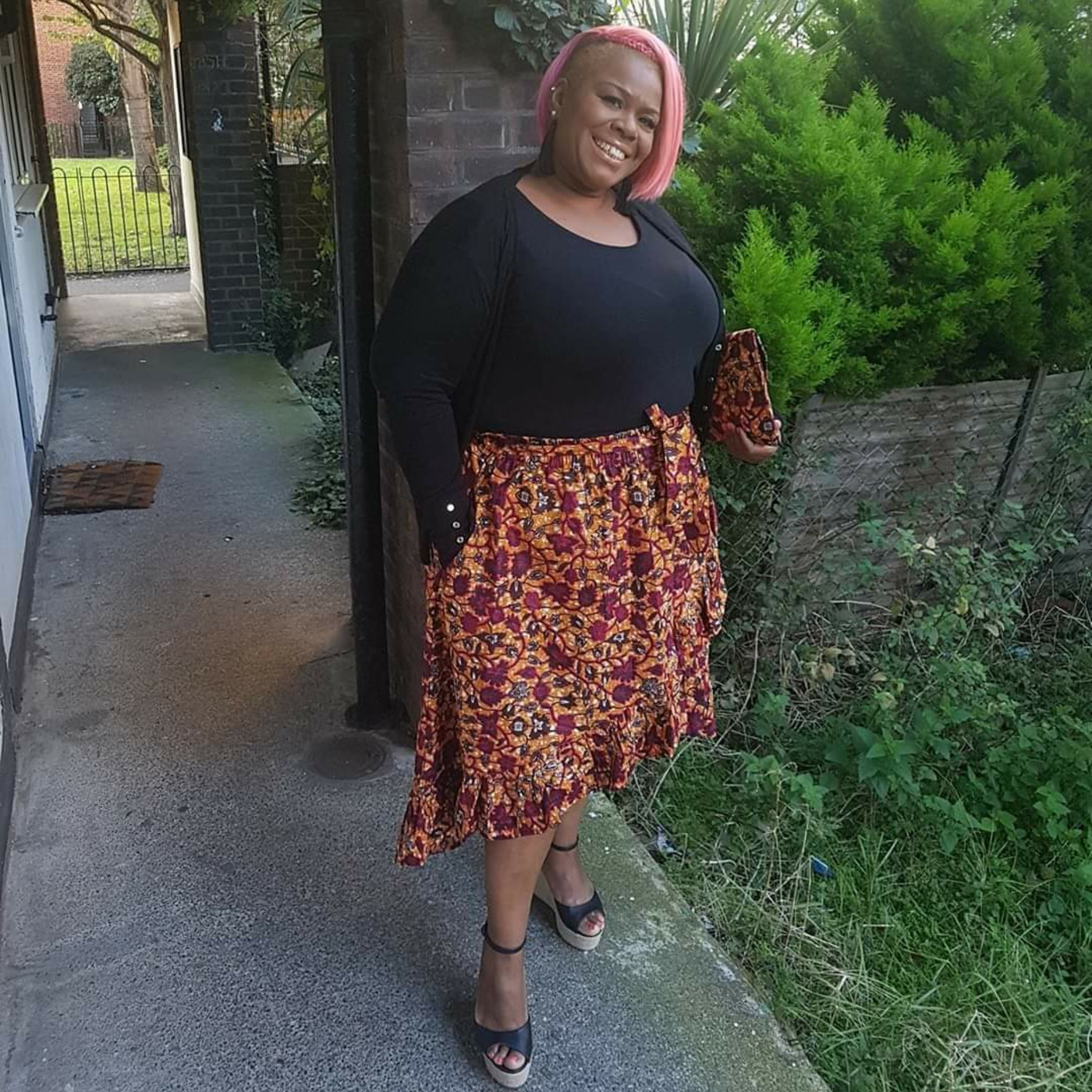 The Patricia Benjamin Podcast