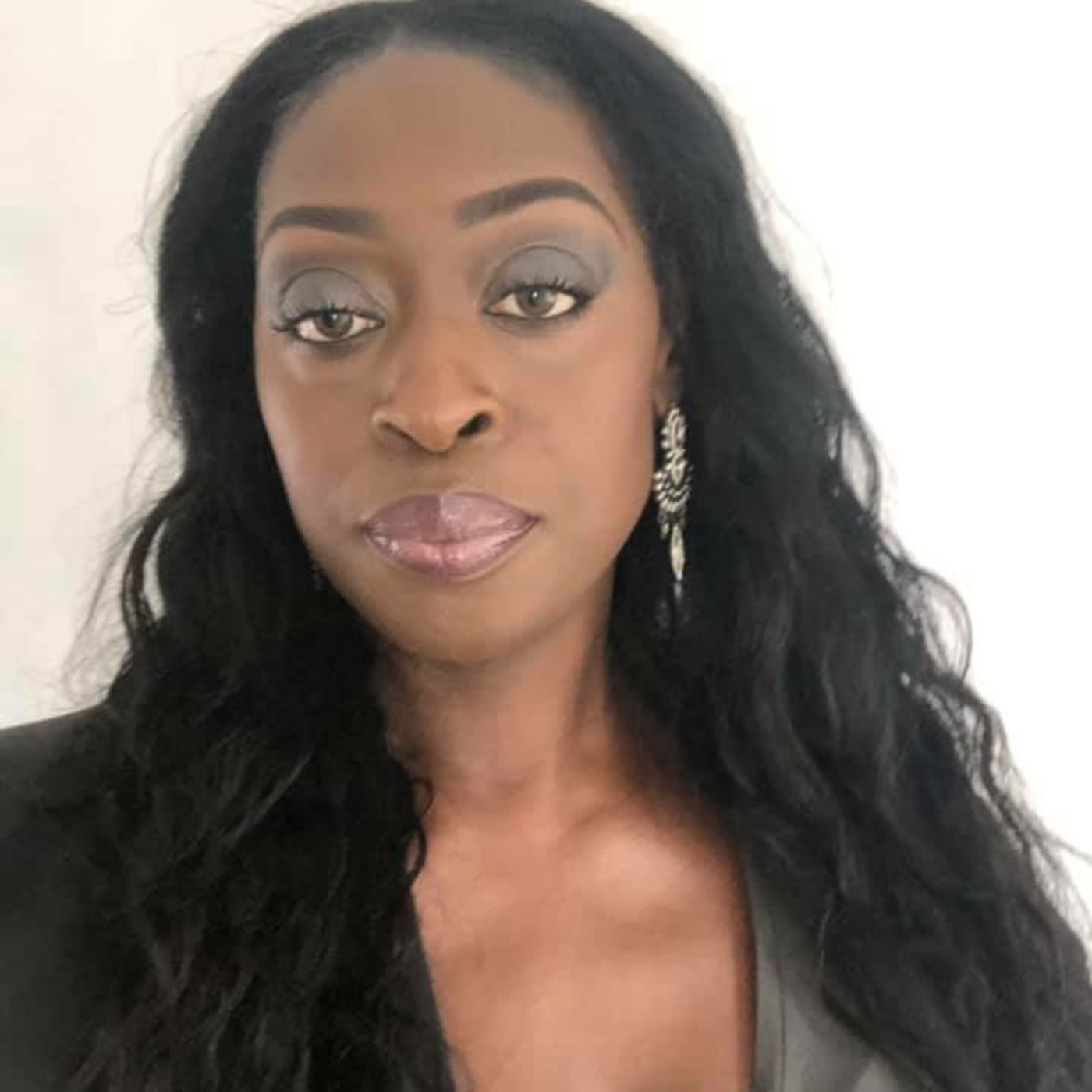 The Patricia Benjamin Podcast