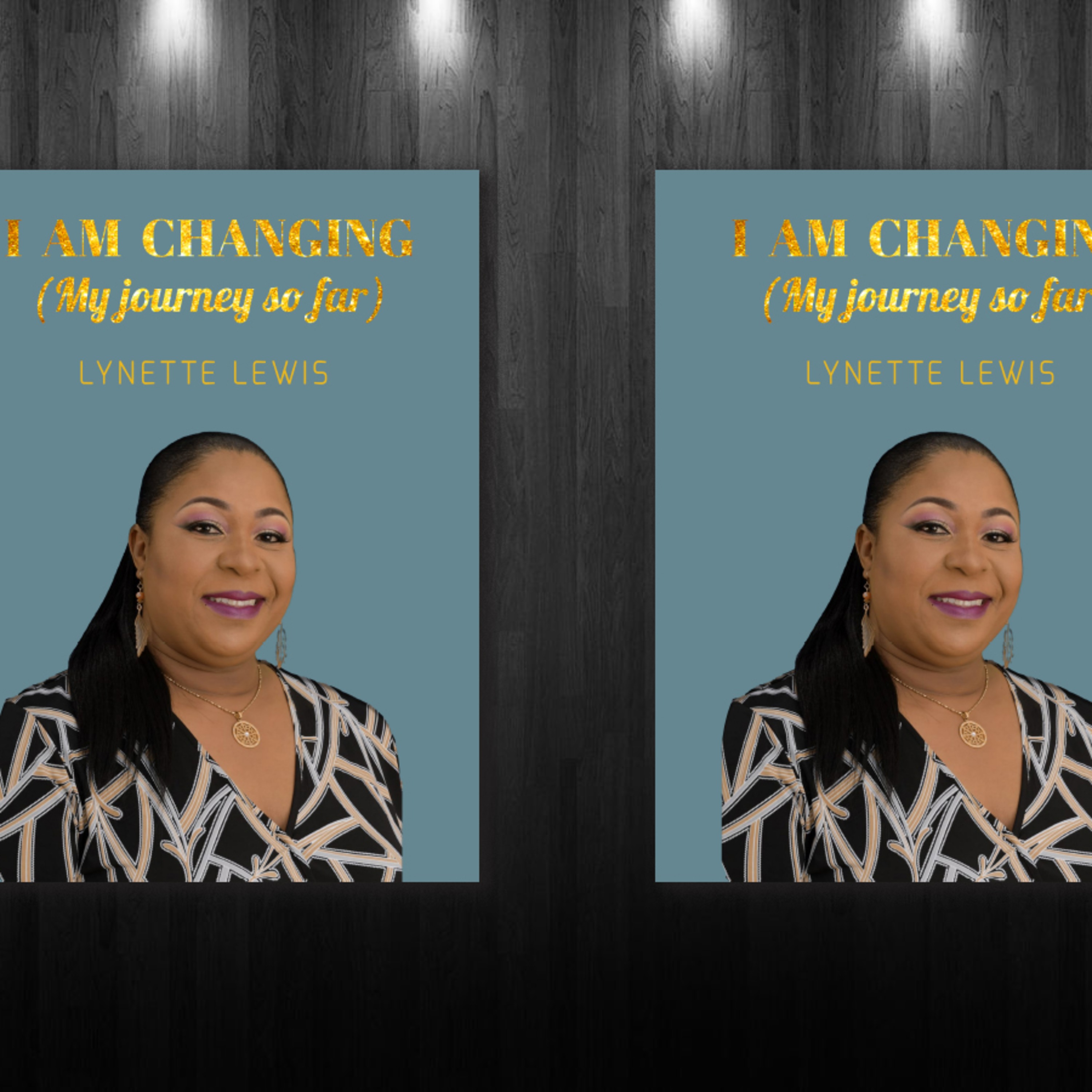 Ask Patricia Show with Special Guest Author, MUA and Life Coach Lynette Lewis episode artwork