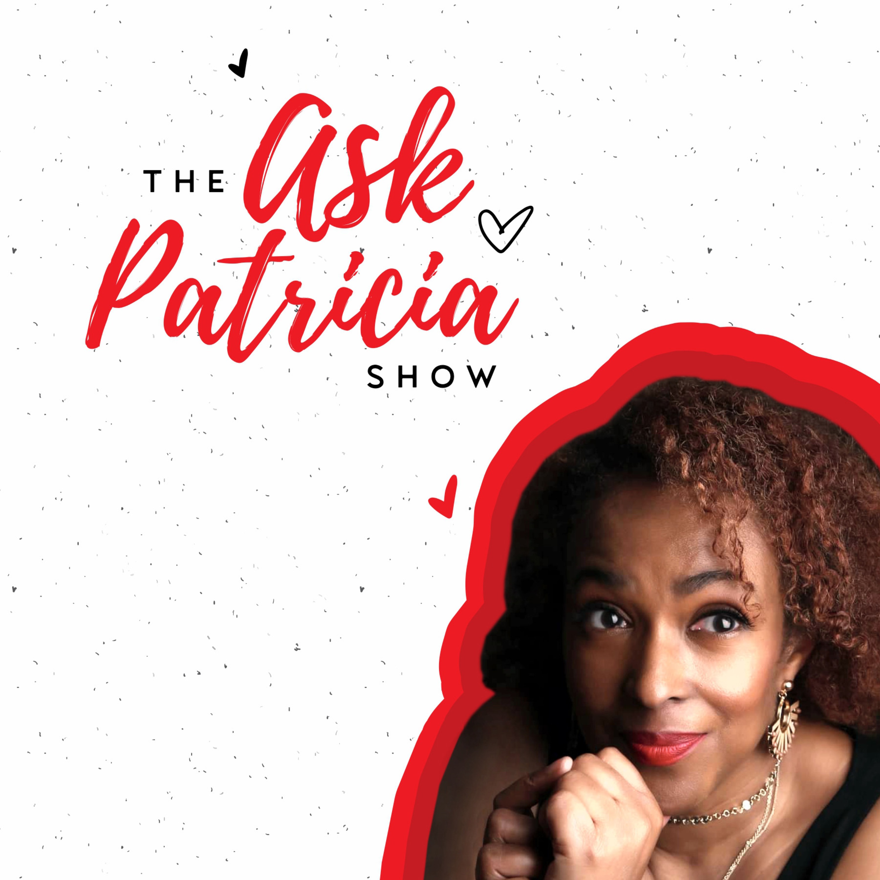 Episode 39: Ask Patricia Show with Chrys-Ann Ambrose episode artwork