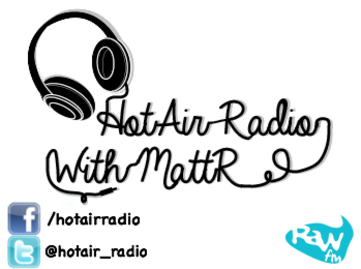 HotAir Radio with MattR\'s Podcast