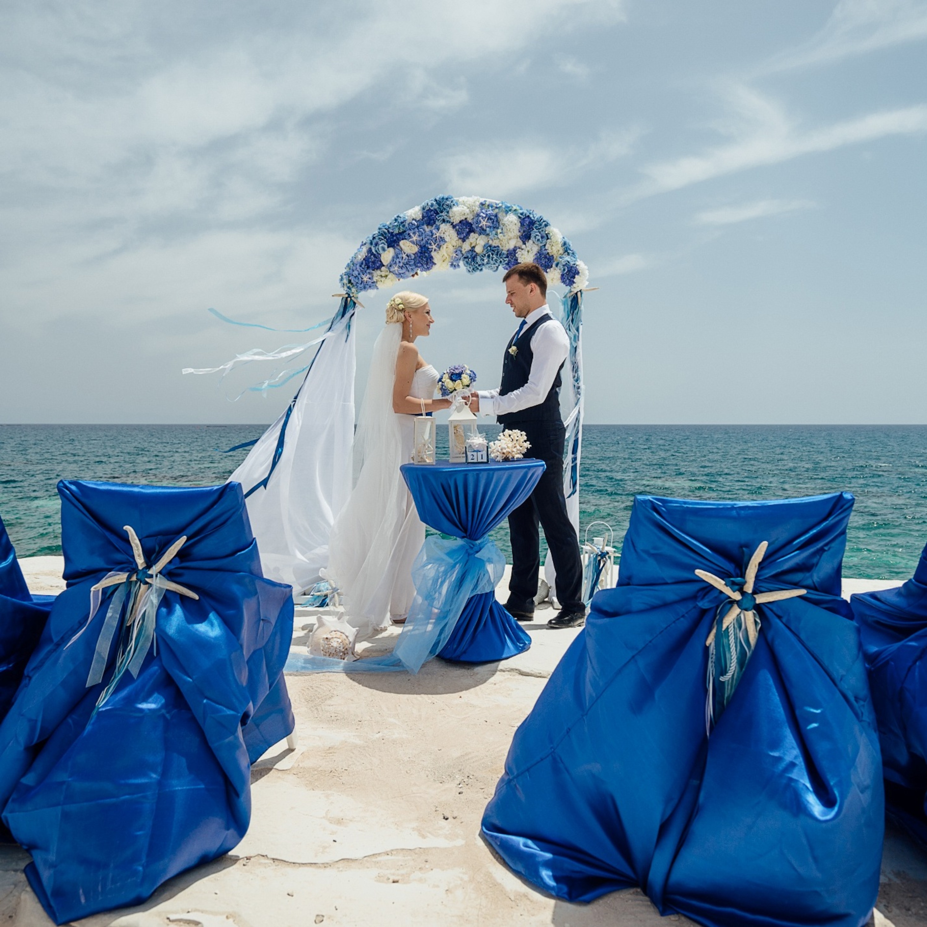 Как организовать красивую свадьбу