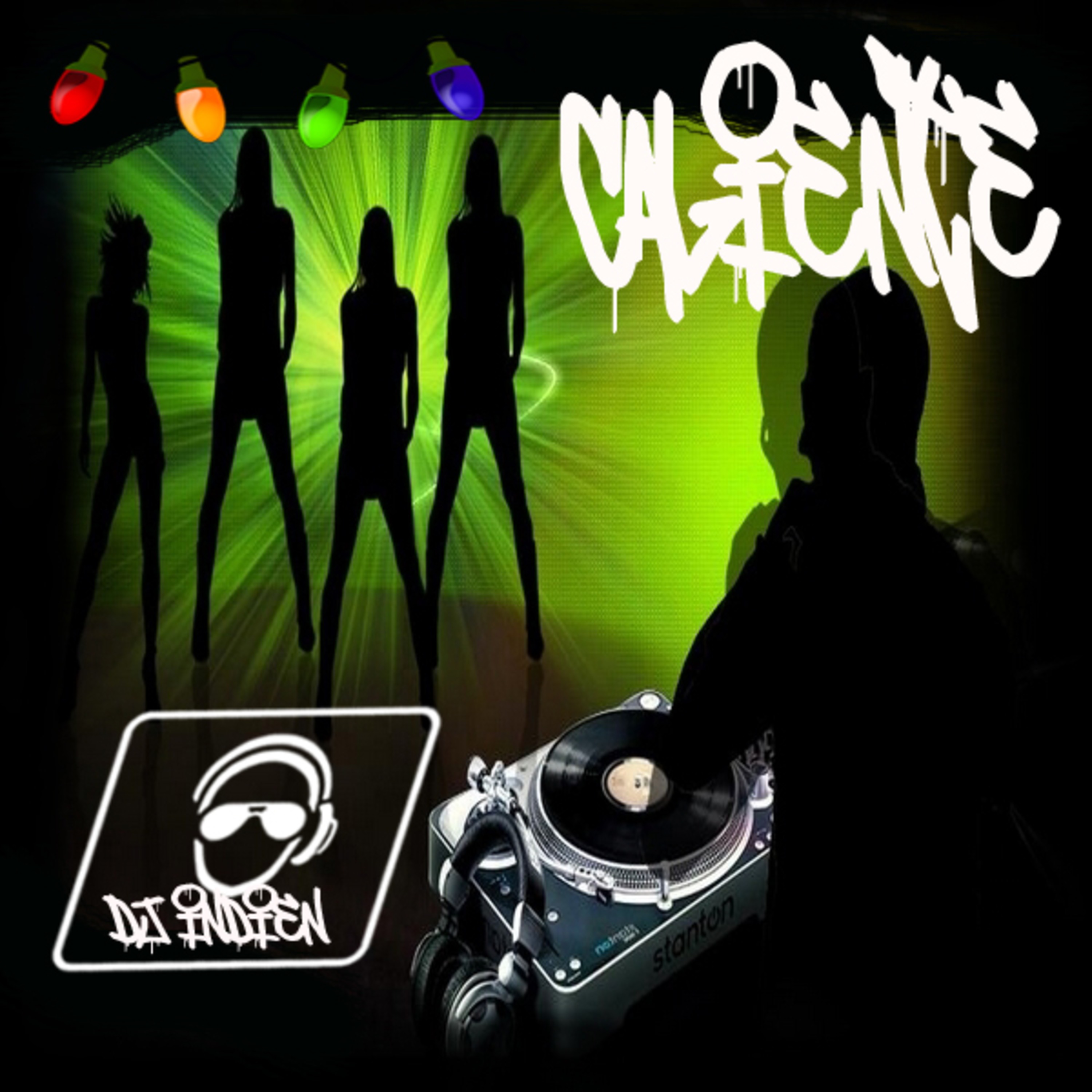 MIX CALIENTE episode artwork